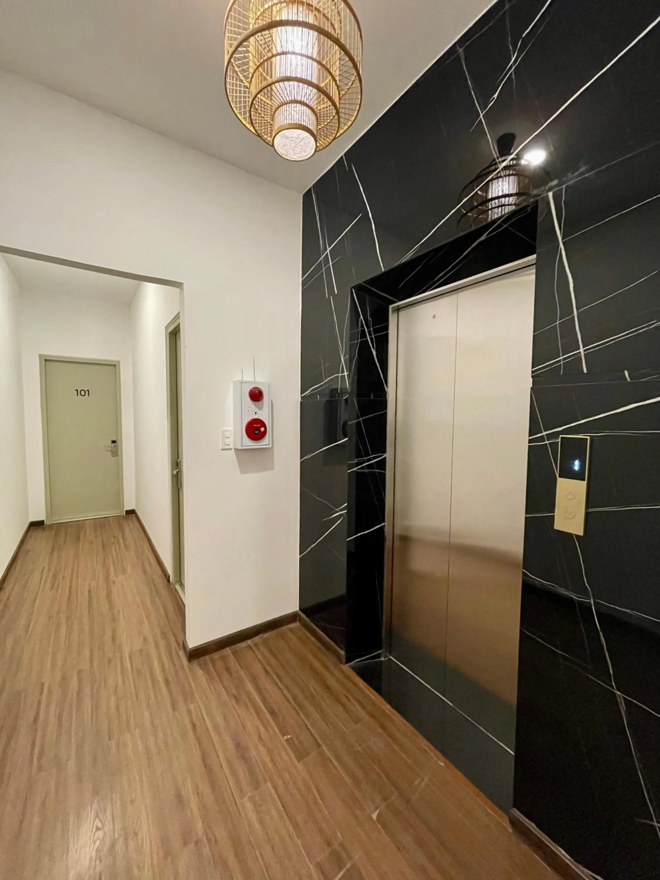 Property building in Seven A Hotel