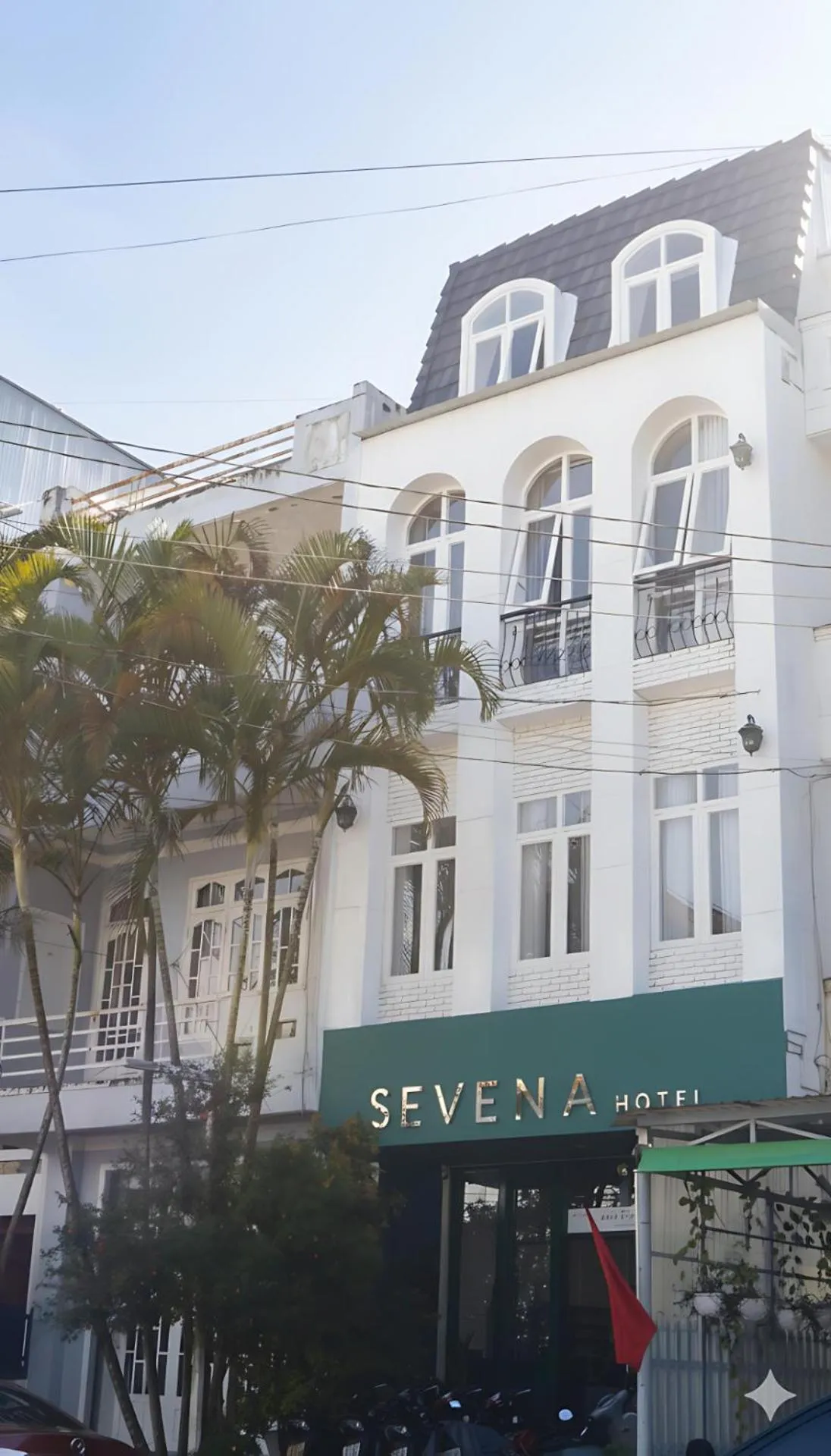 Seven A Hotel