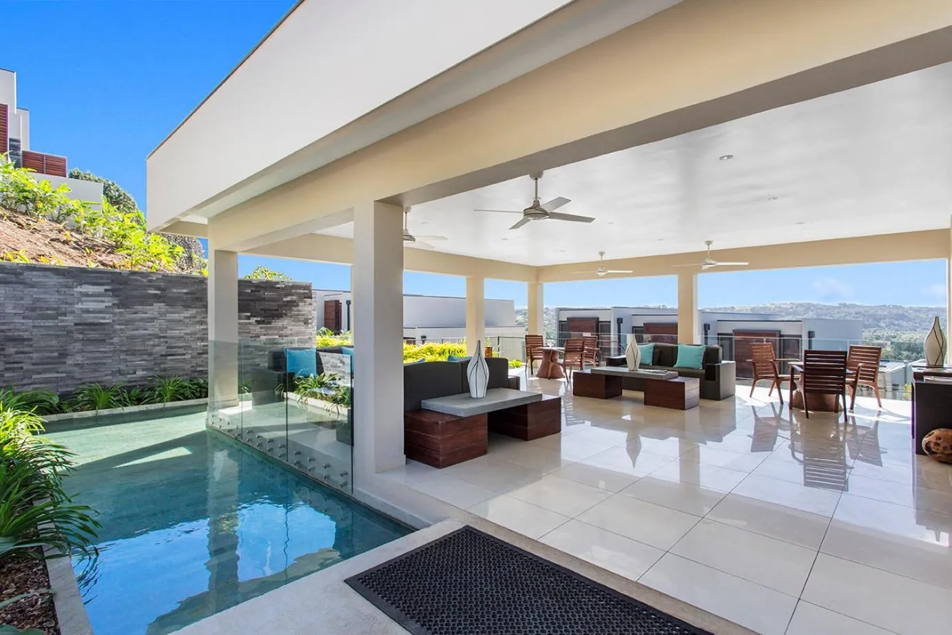 The Terraces Boutique Apartments