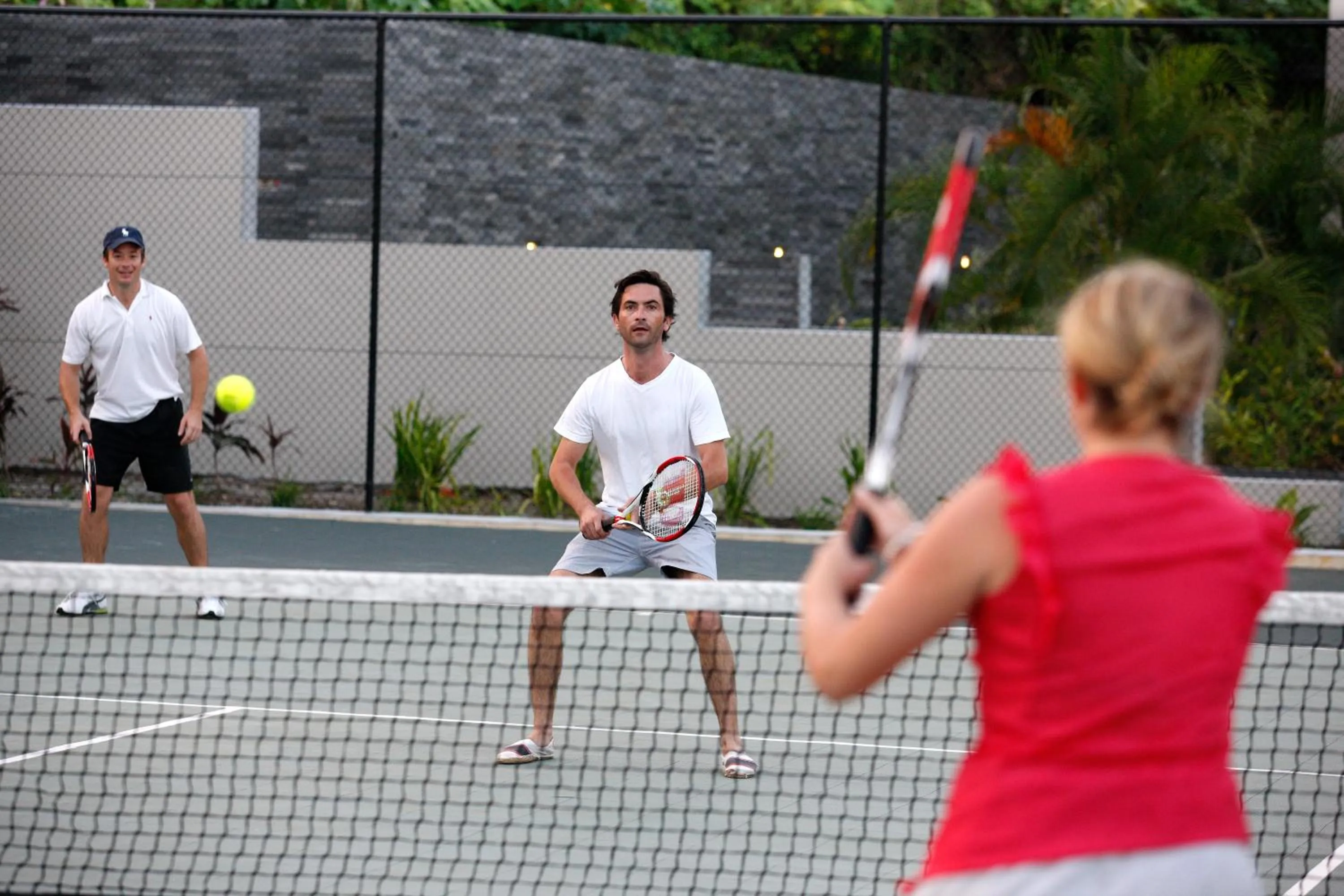 Day in The Terraces Boutique Apartments