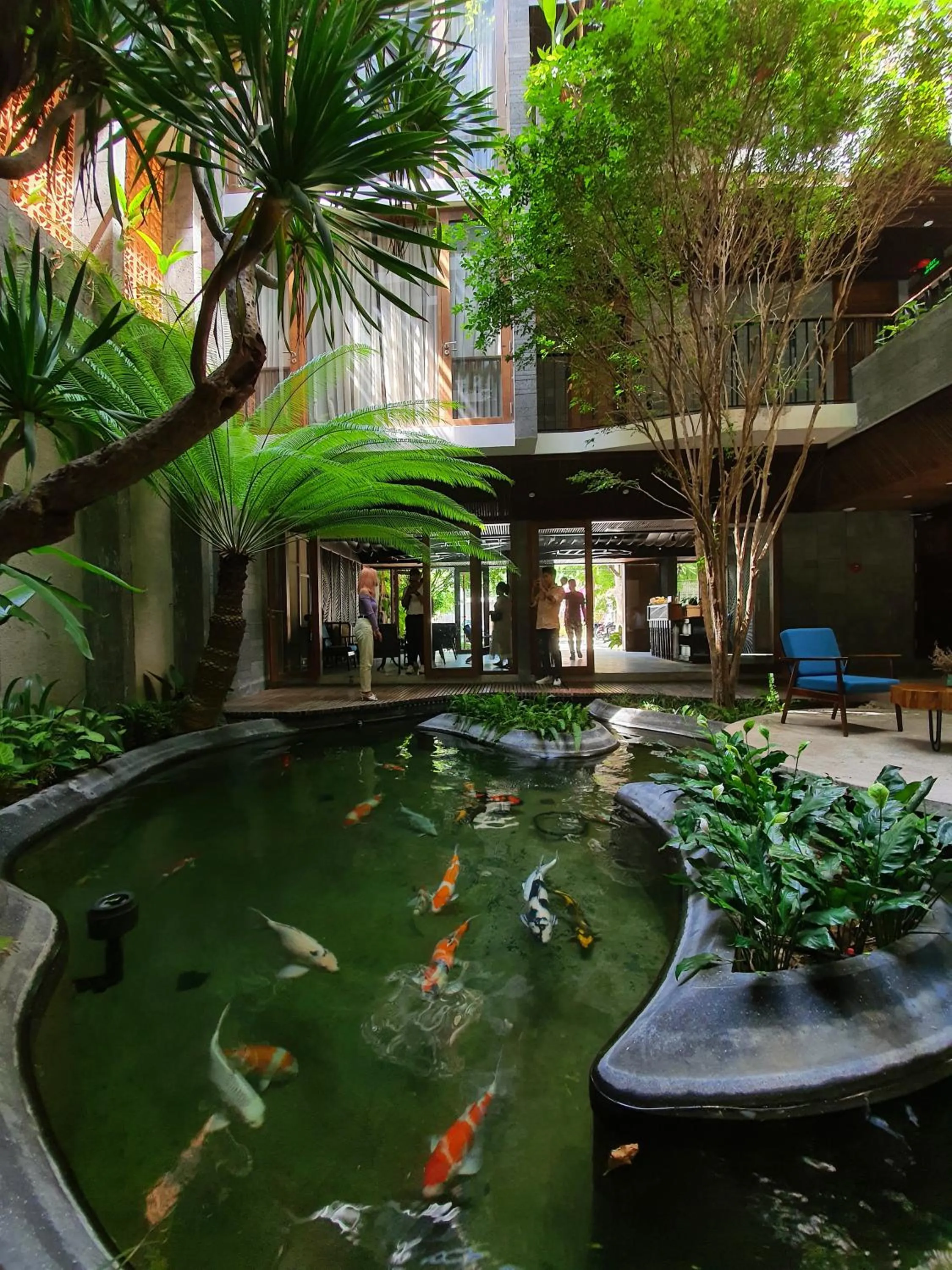 Garden in Minh Boutique