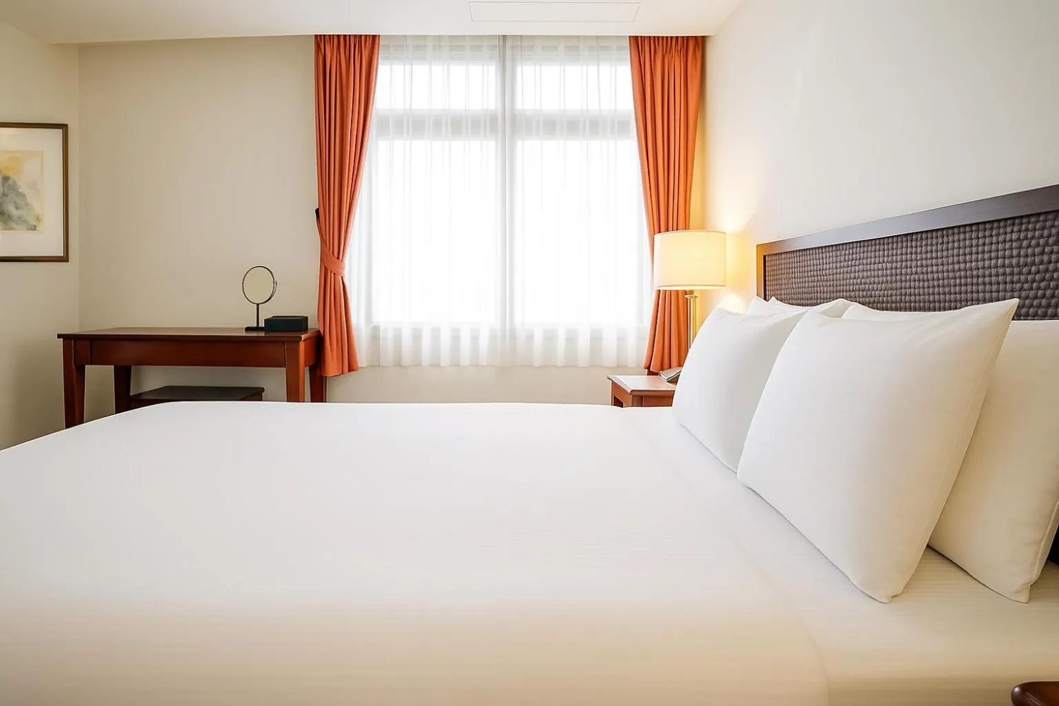 Photo of the whole room, Bed in East Coast Hotel