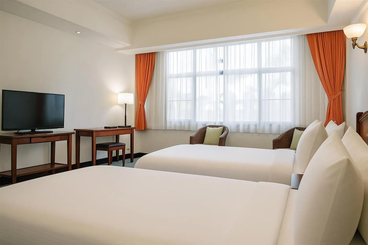 Bed in East Coast Hotel