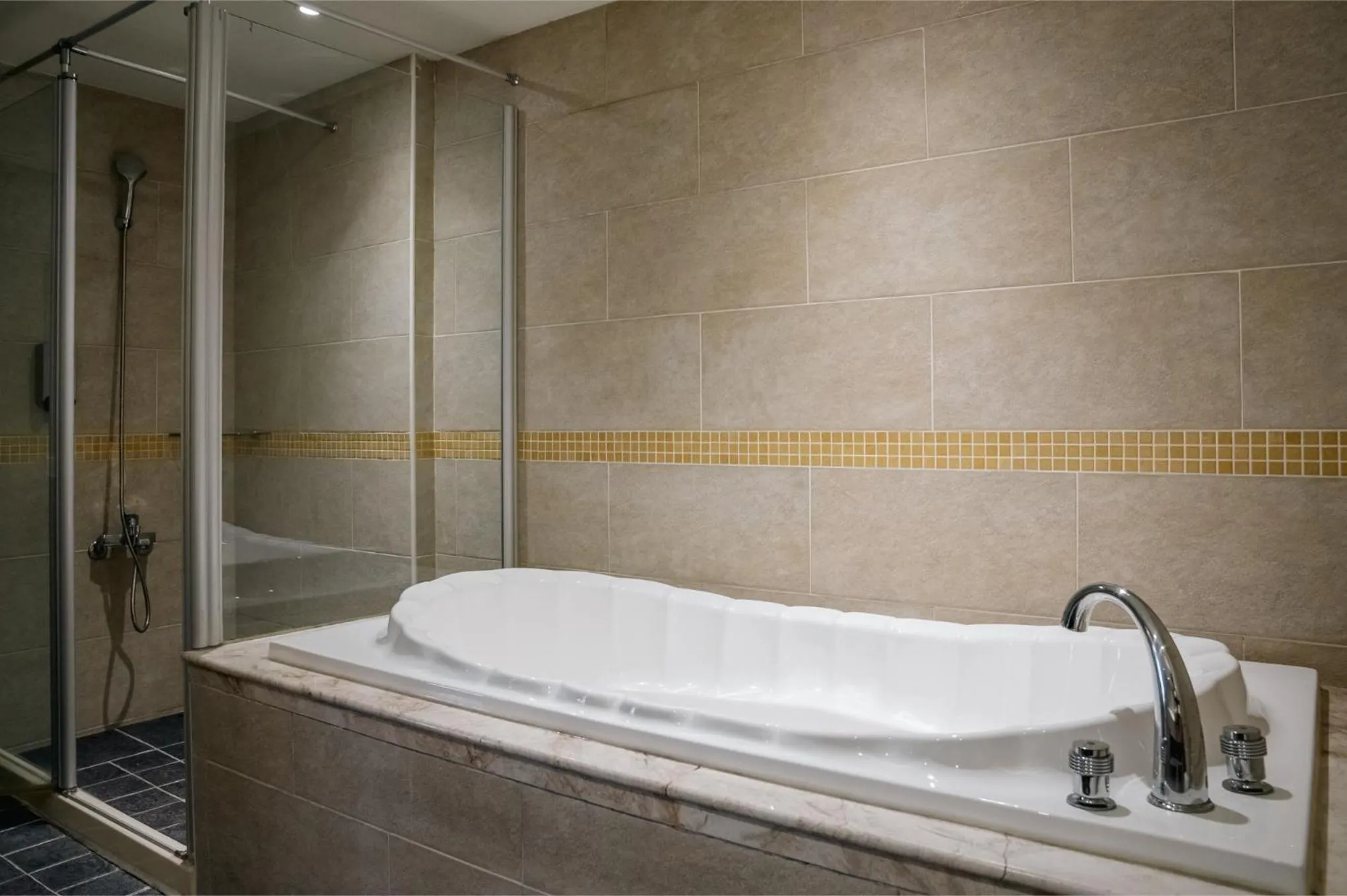 Bathroom in East Coast Hotel