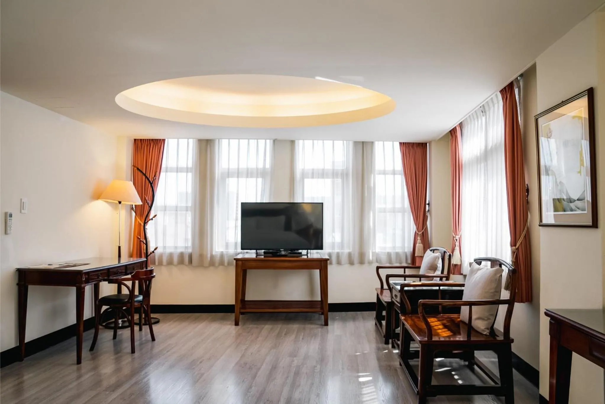 TV and multimedia in East Coast Hotel