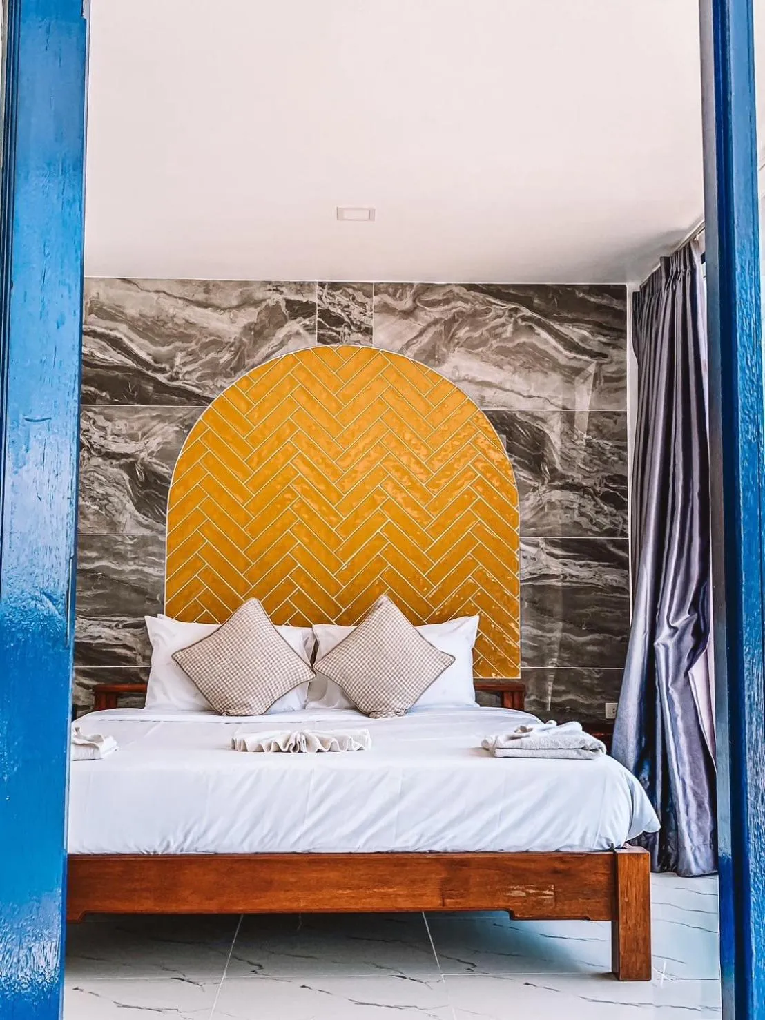 Bedroom, Bed in P.D. Beach Resort