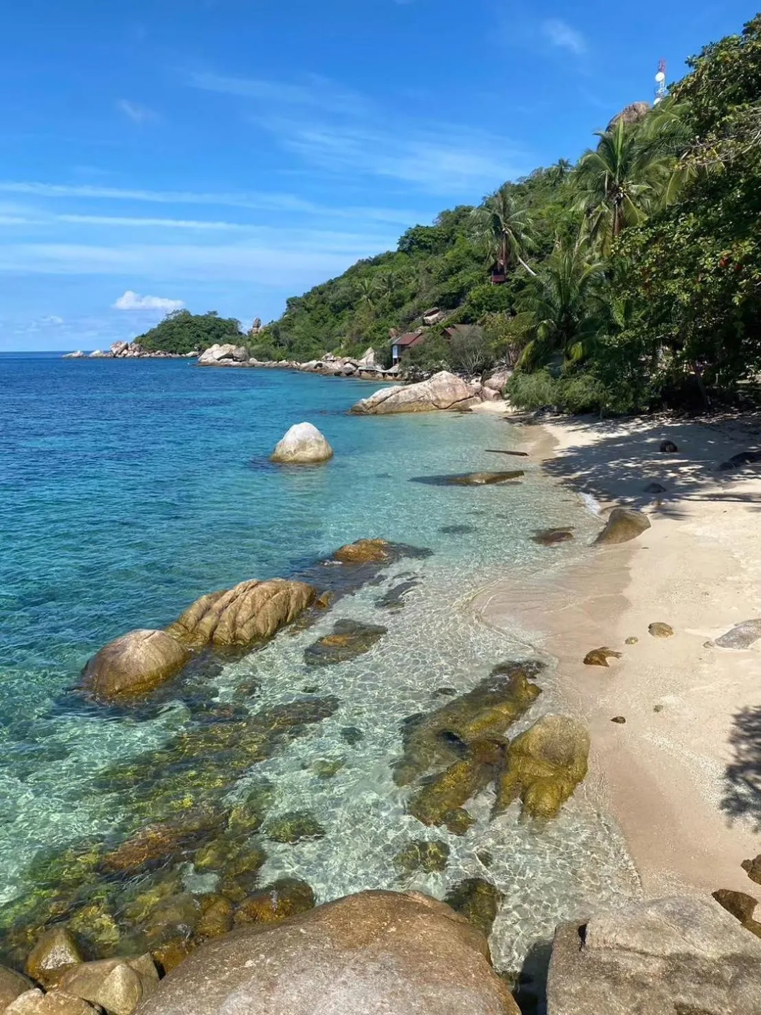 Sea view in P.D. Beach Resort