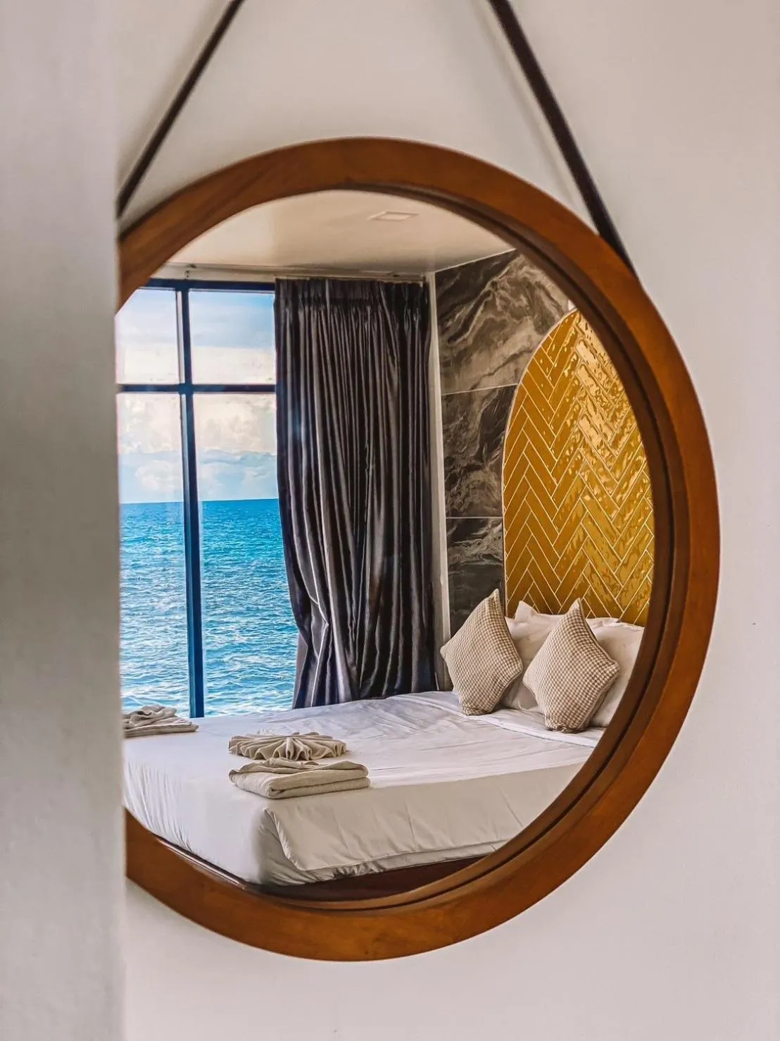 Bedroom, Bed in P.D. Beach Resort