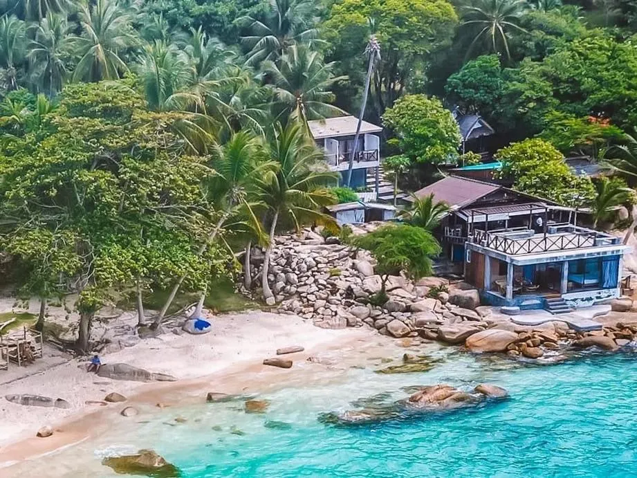 Sea view in P.D. Beach Resort