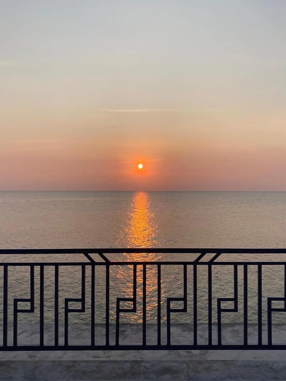 Sea view in P.D. Beach Resort