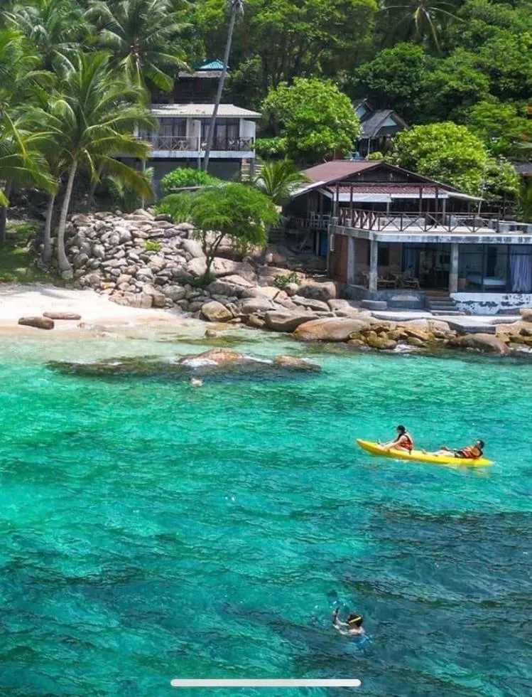 Sea view in P.D. Beach Resort