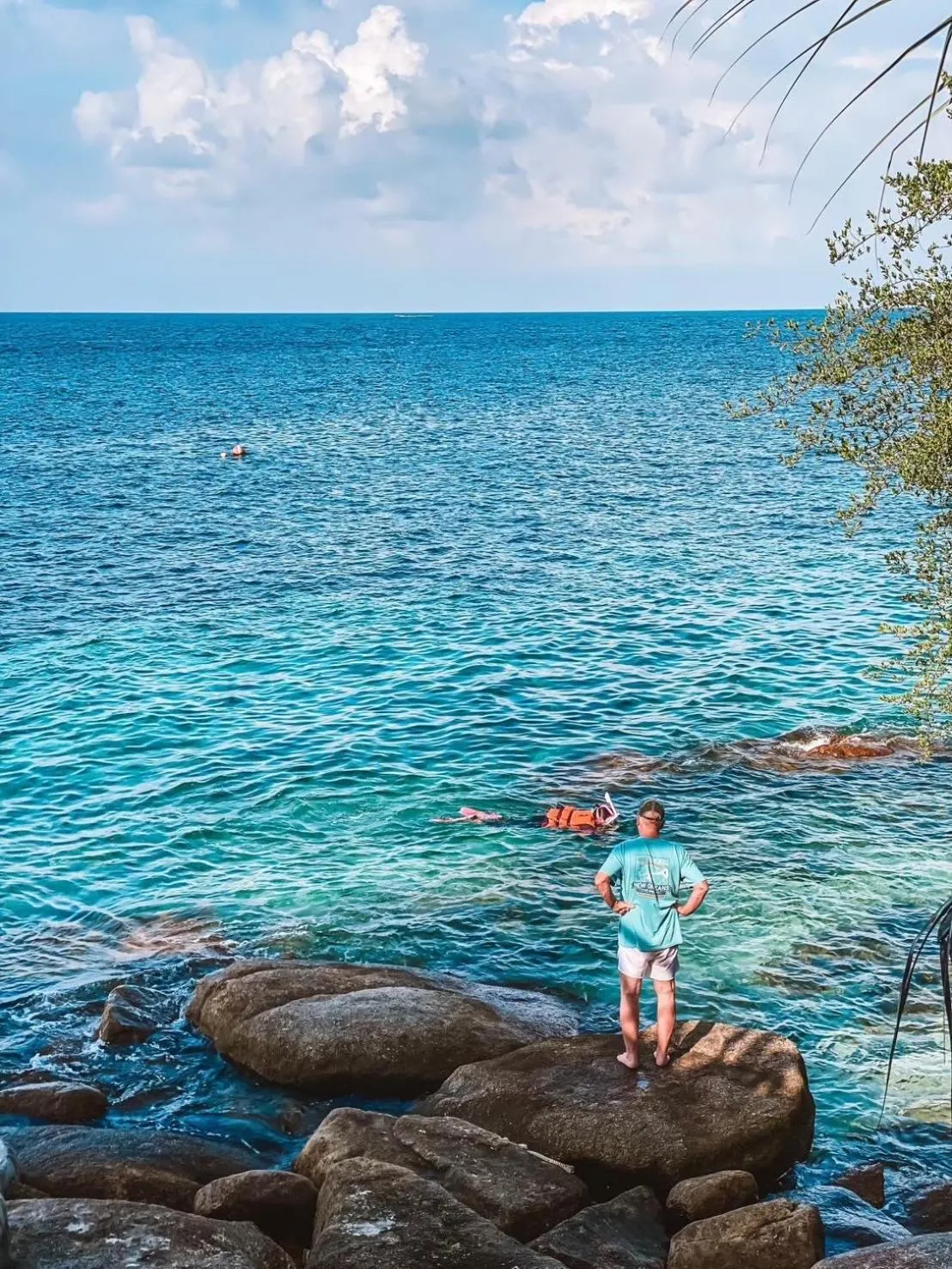 Beach in P.D. Beach Resort