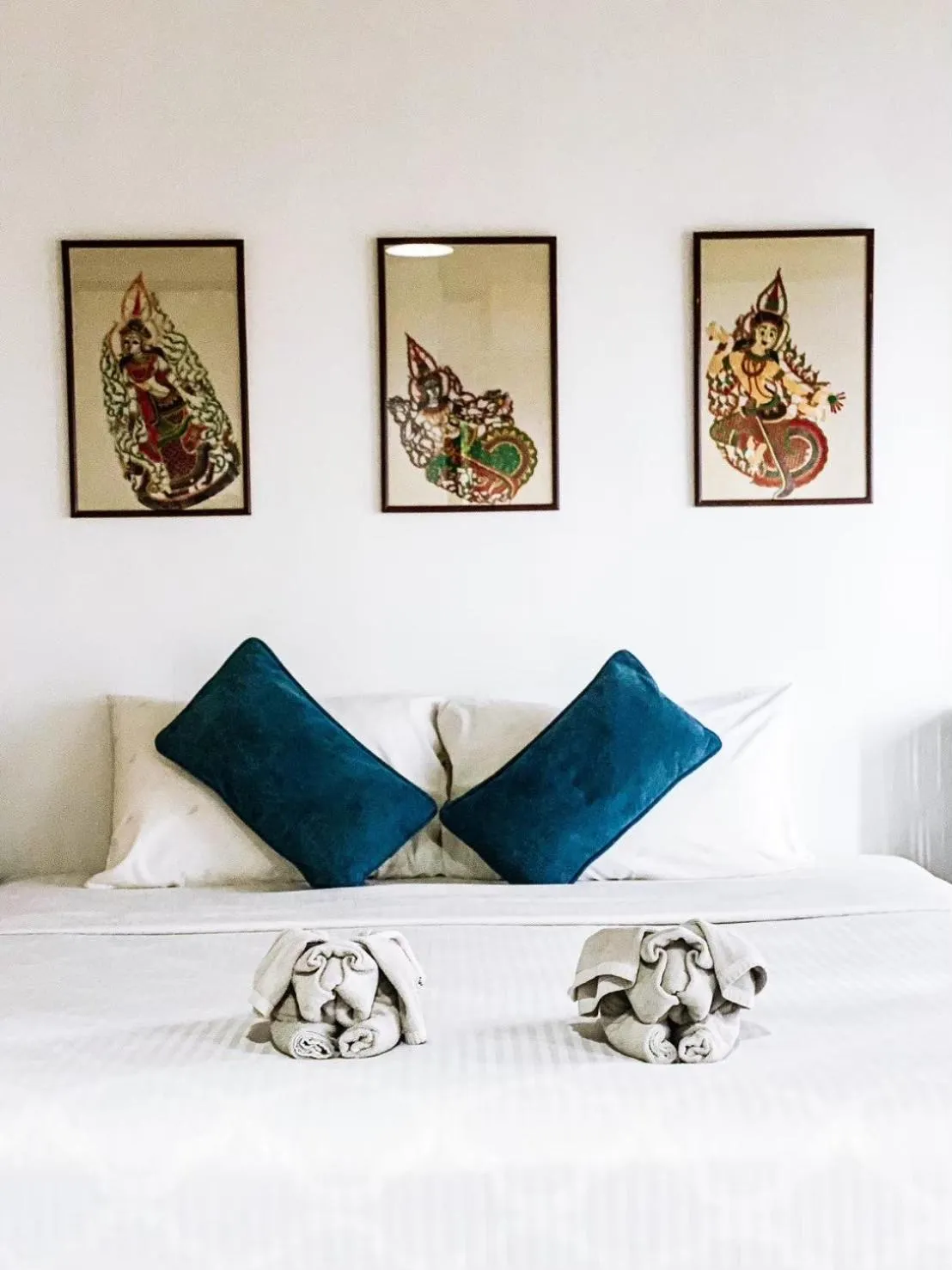 Bedroom, Bed in P.D. Beach Resort