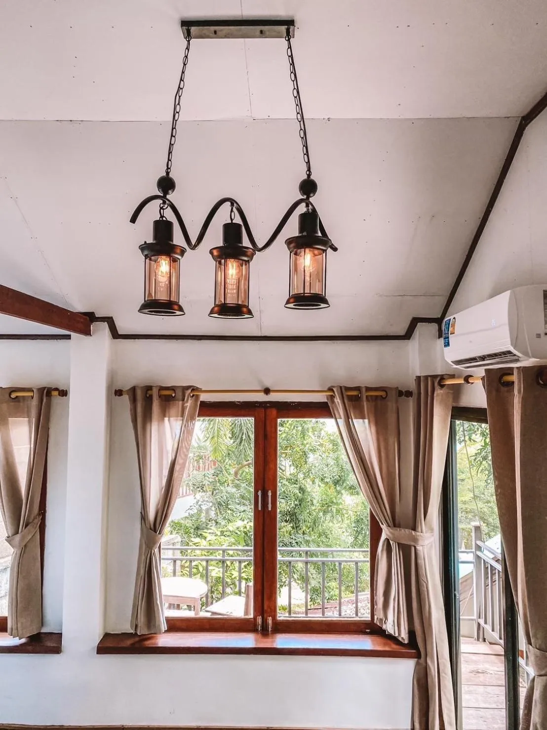 Property building in P.D. Beach Resort