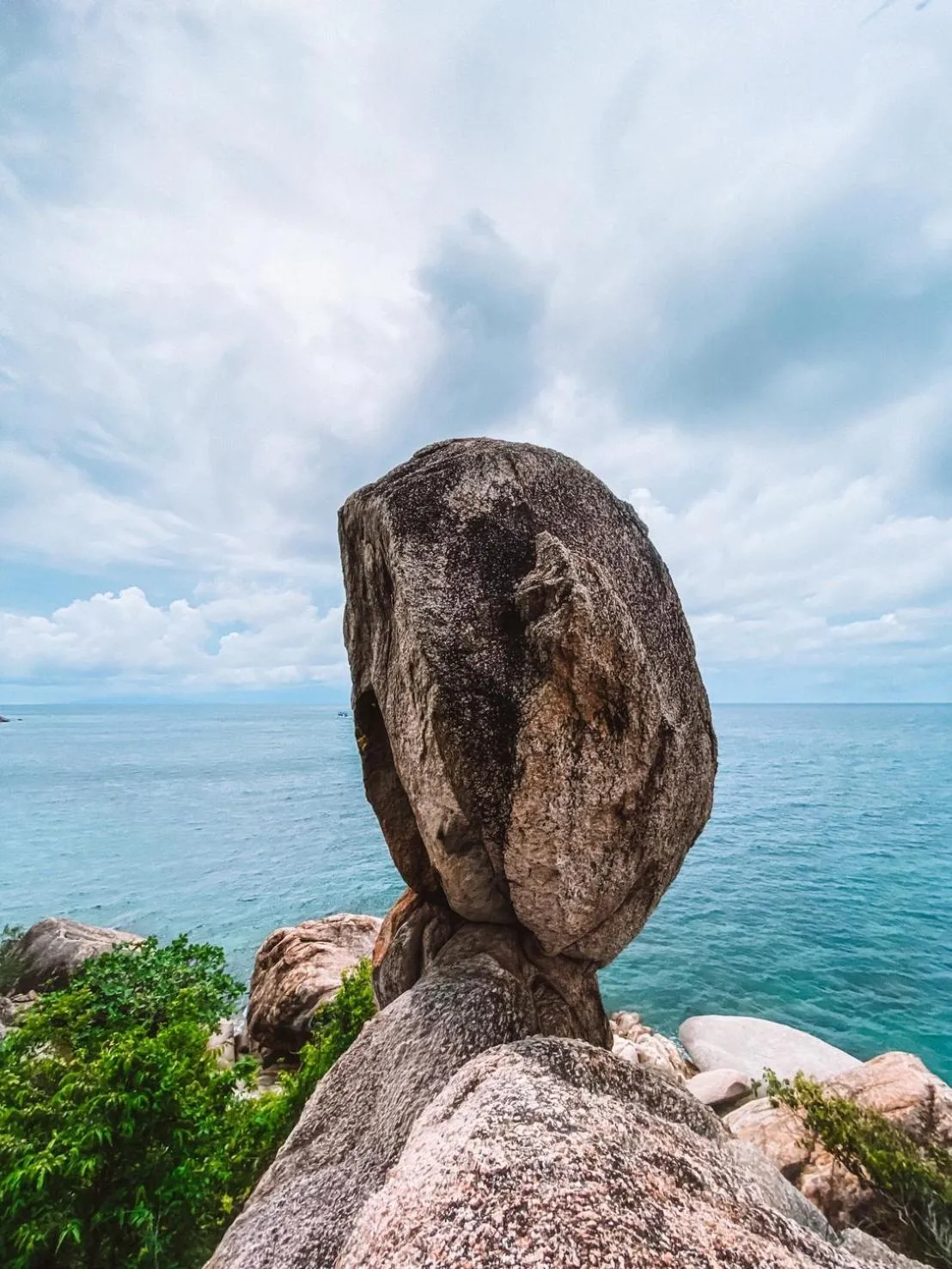 Beach in P.D. Beach Resort