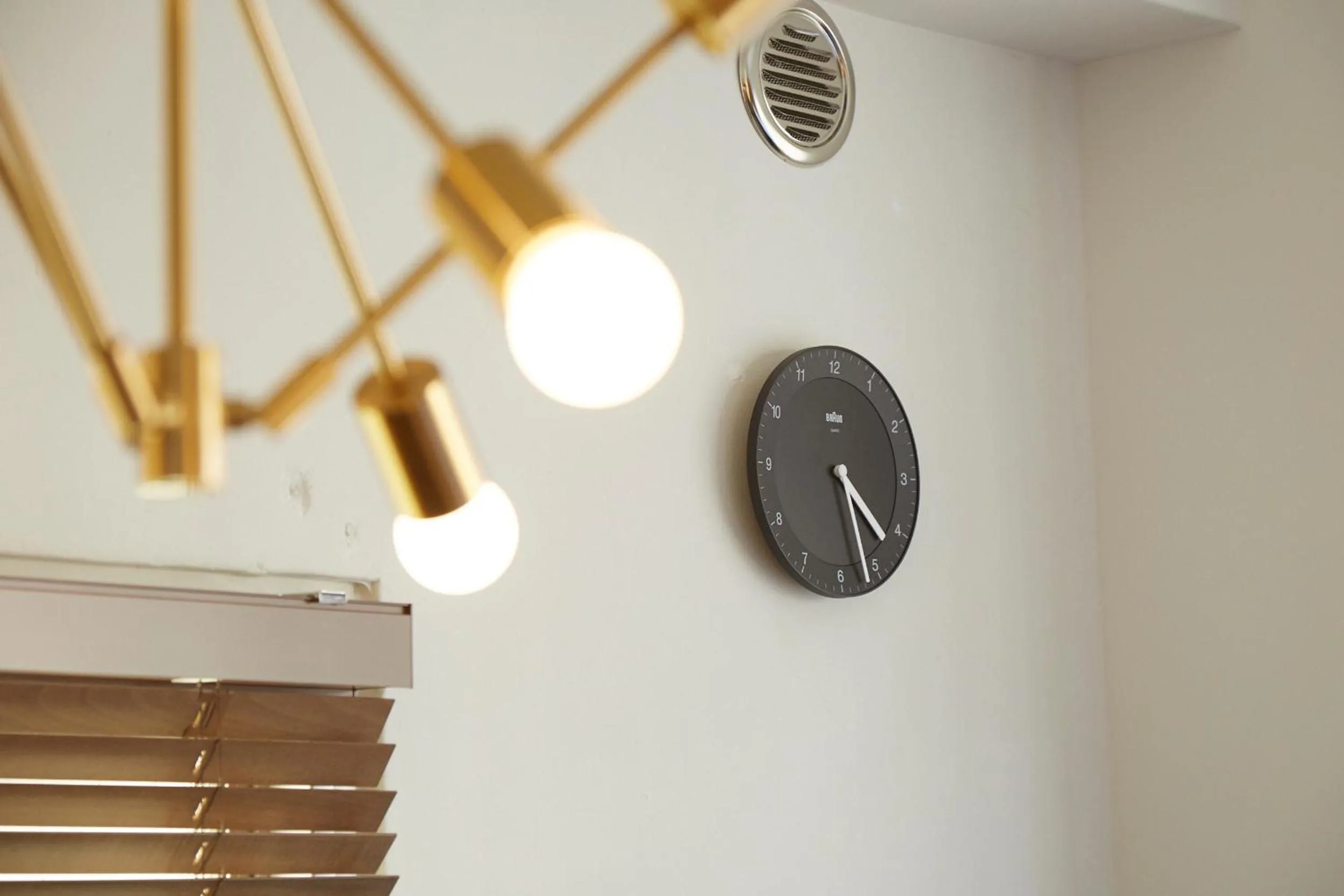 Decorative detail in No Service Hotel