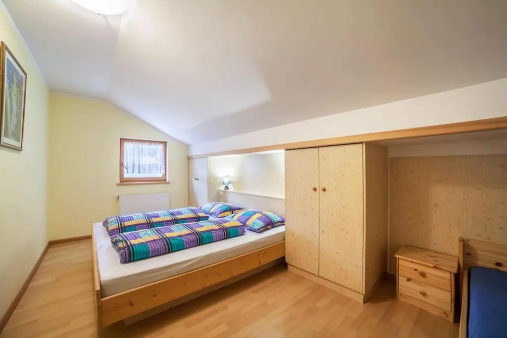 Bedroom, Bed in Oberkapillhof
