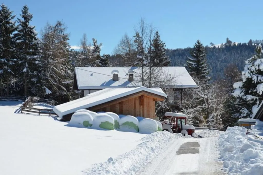 Winter in Oberkapillhof