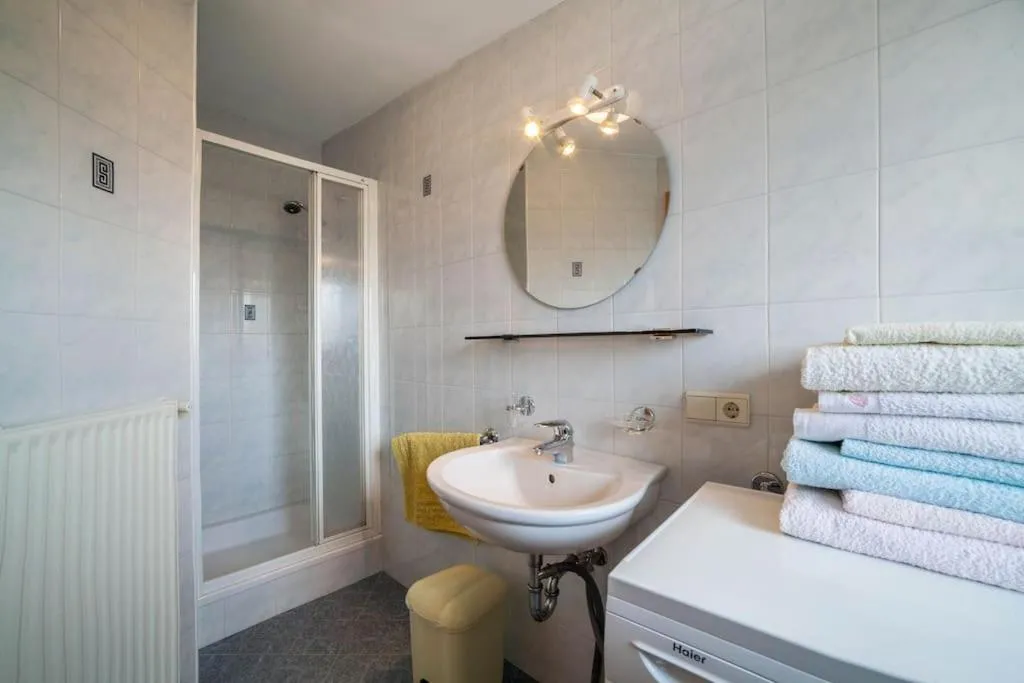 Bathroom in Oberkapillhof