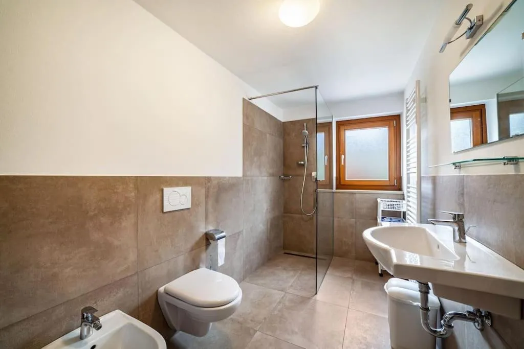 Bathroom in Oberkapillhof