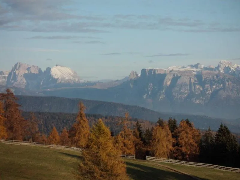 Hiking in Oberkapillhof