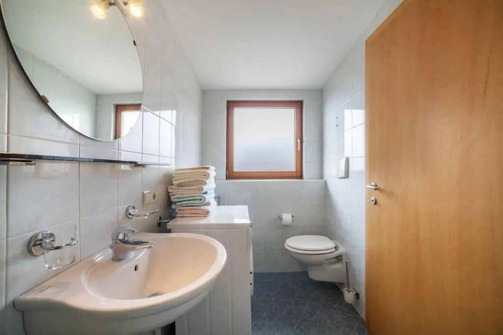 Bathroom in Oberkapillhof