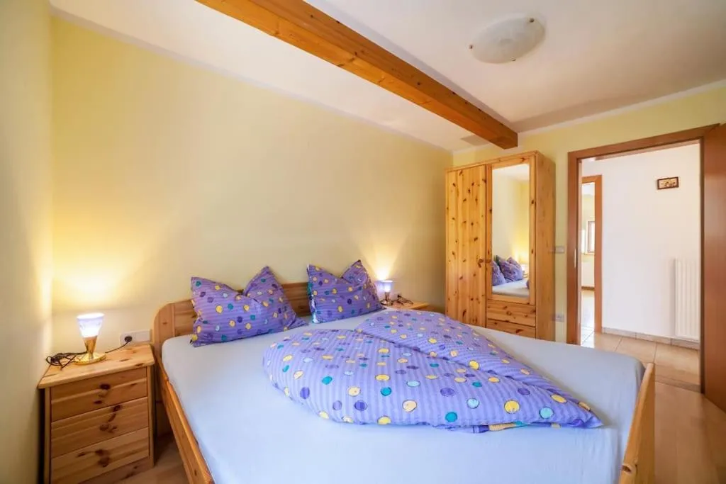 Photo of the whole room, Bed in Oberkapillhof