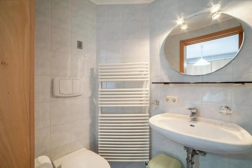 Bathroom in Oberkapillhof