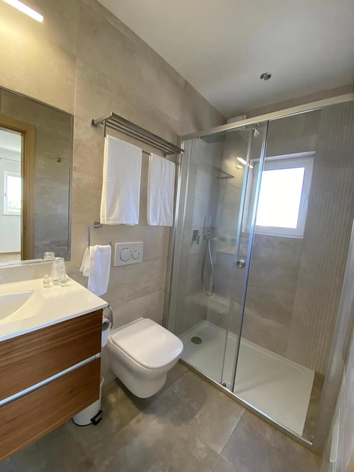 Bathroom in VILLA L'ESTAQUE