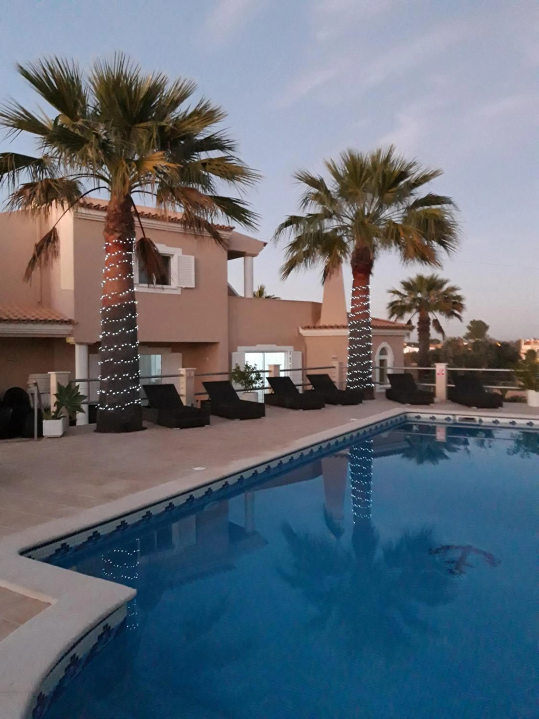 Swimming pool in VILLA L'ESTAQUE