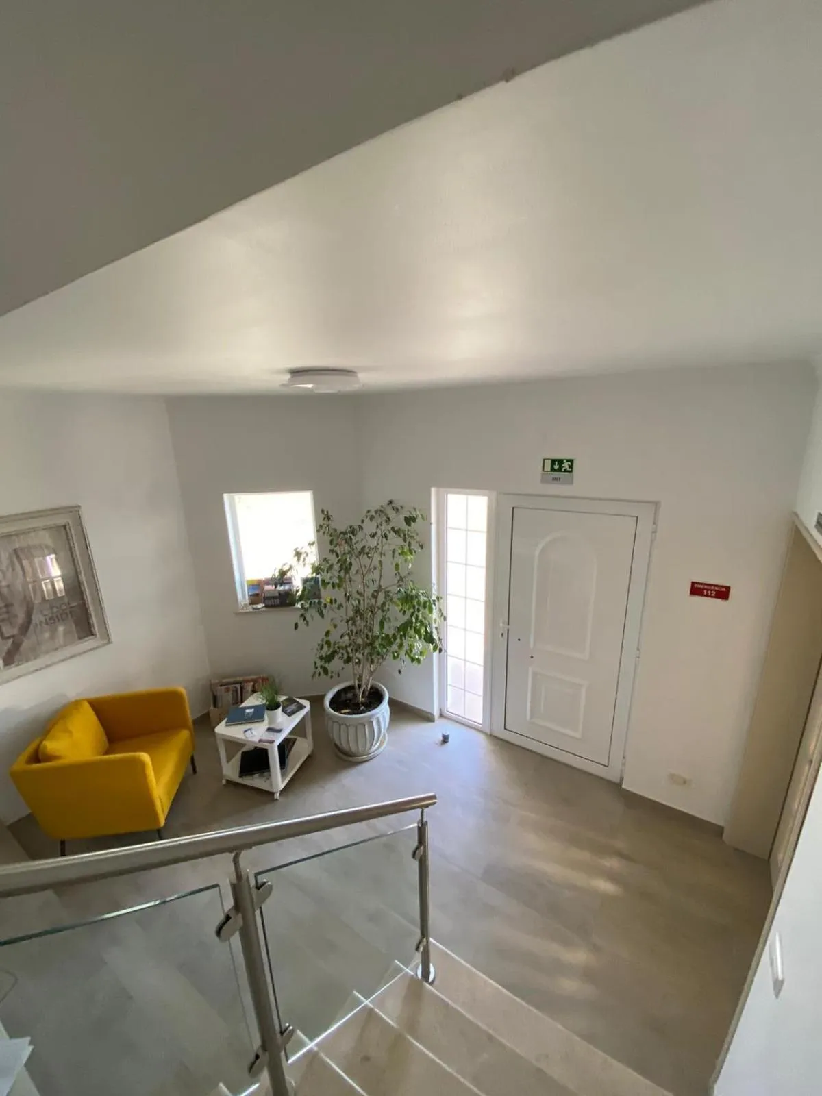 Lobby or reception in VILLA L'ESTAQUE