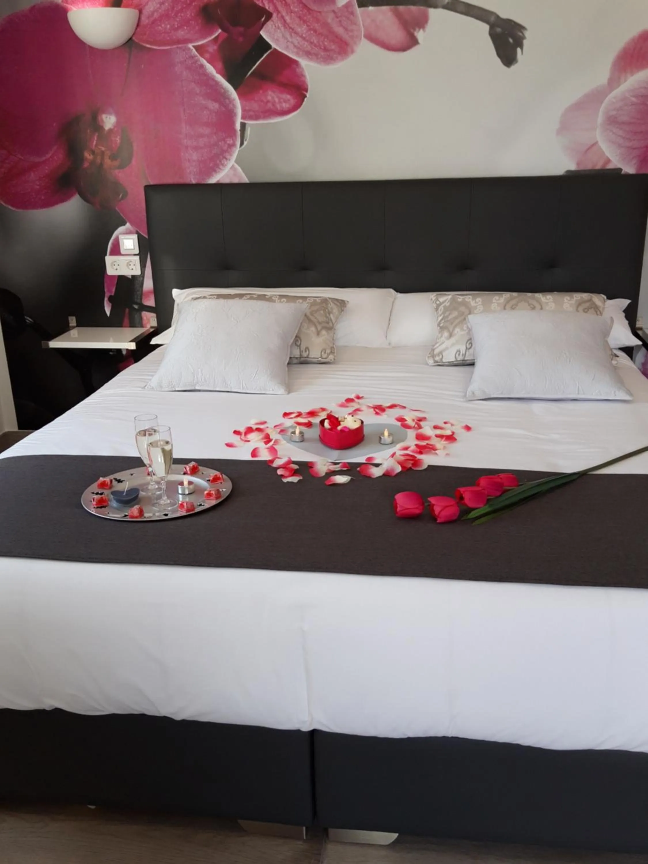 Decorative detail in VILLA L'ESTAQUE