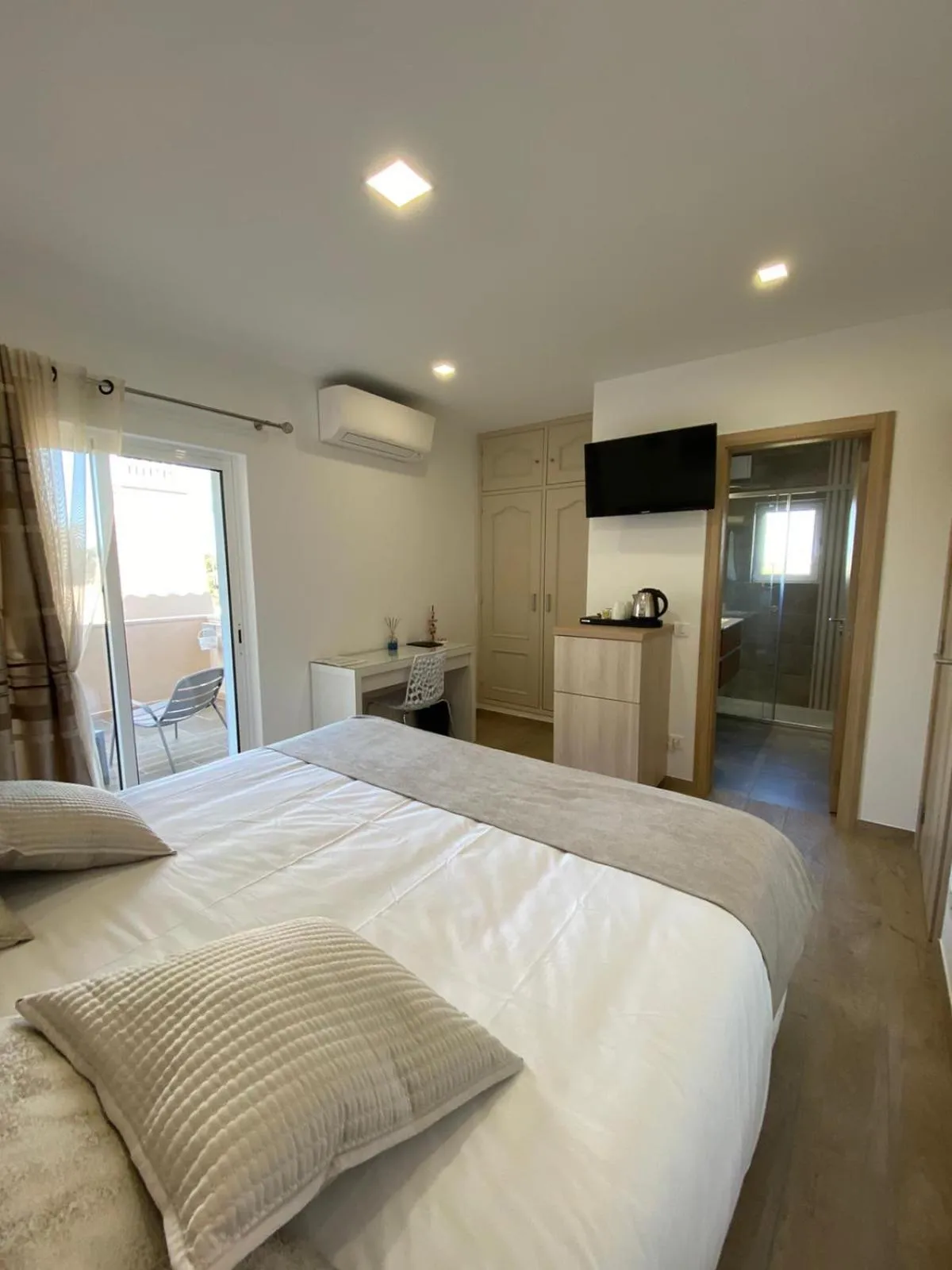 Bedroom in VILLA L'ESTAQUE