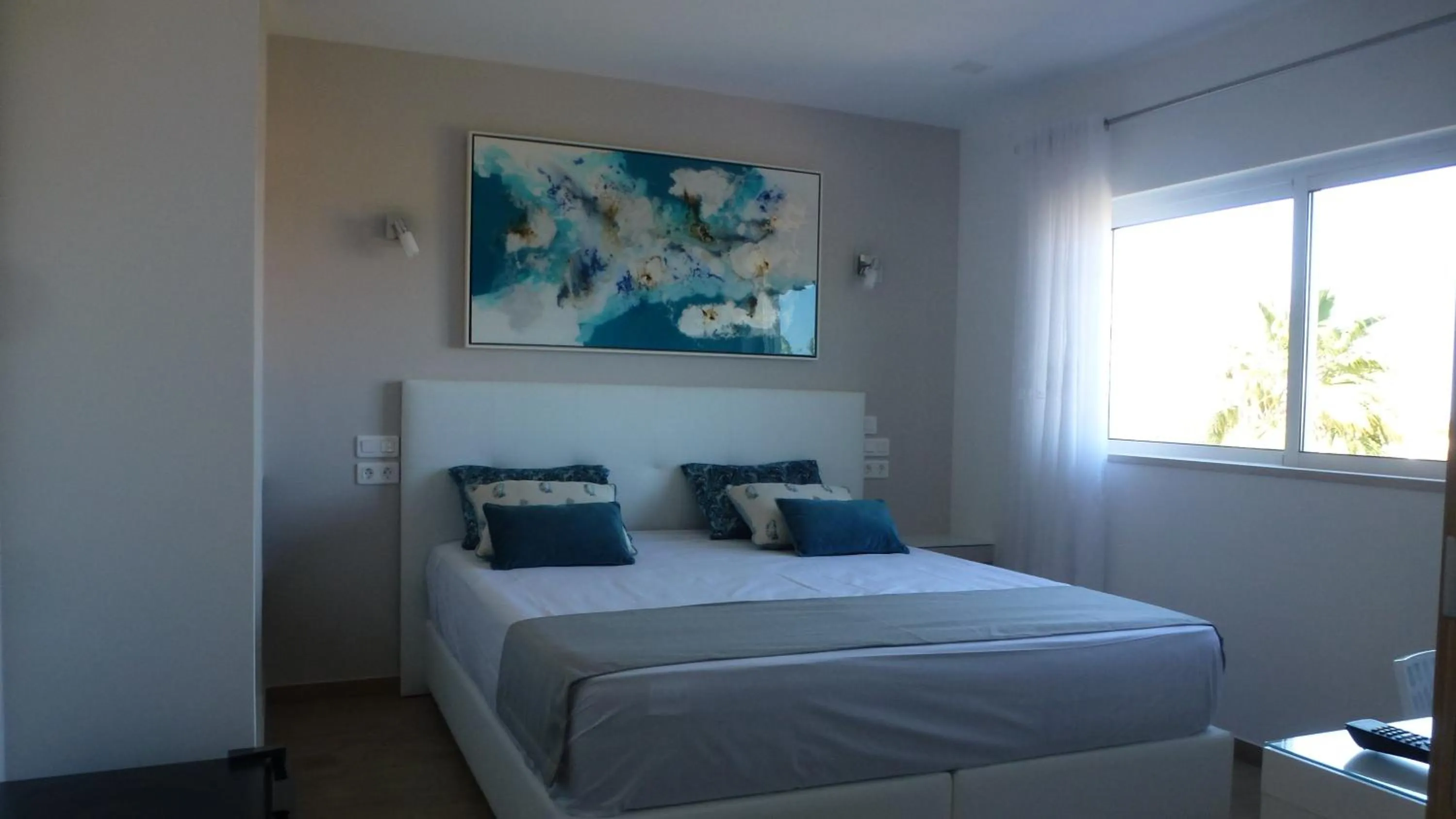 View (from property/room) in VILLA L'ESTAQUE