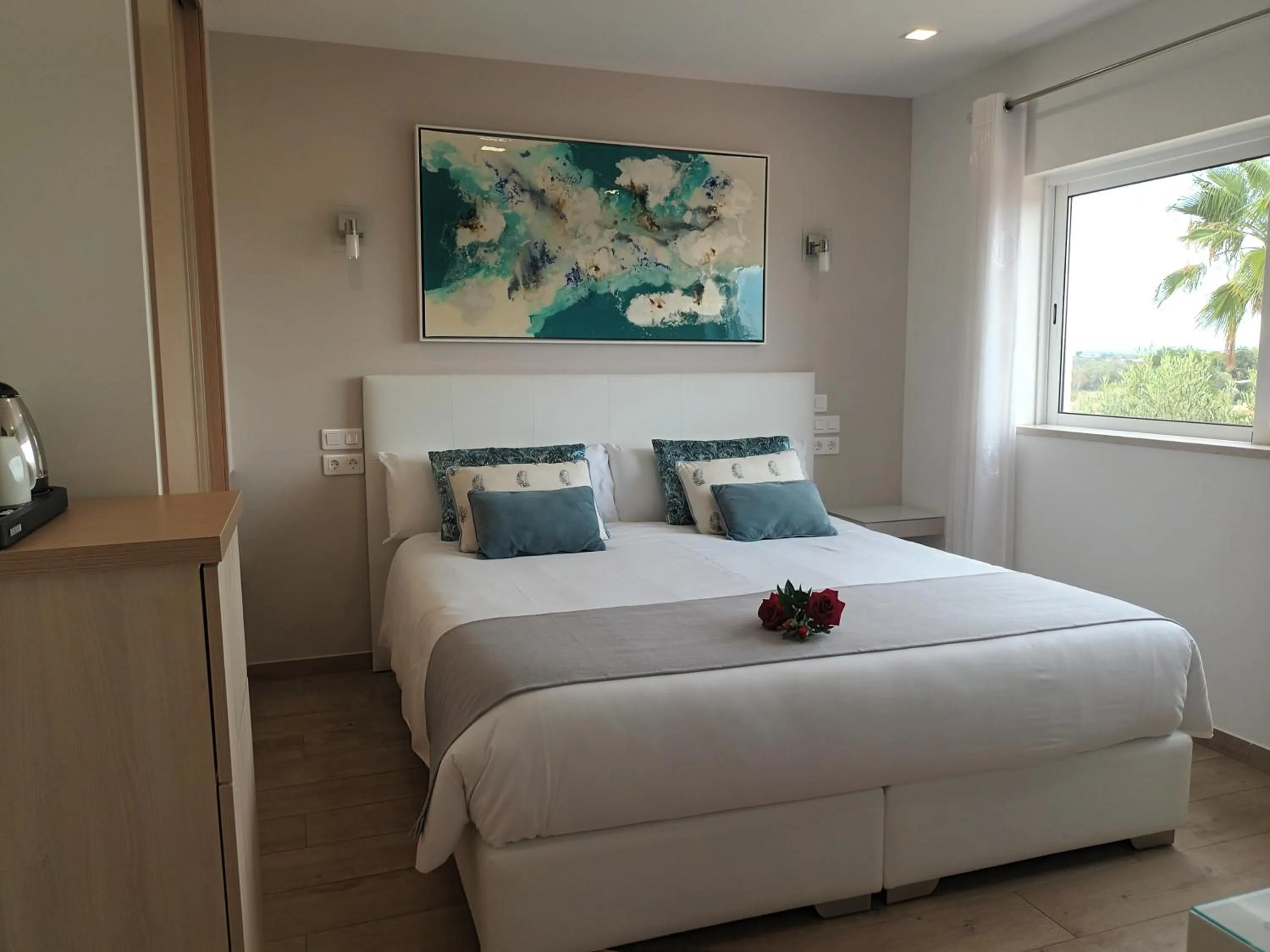 Bedroom in VILLA L'ESTAQUE