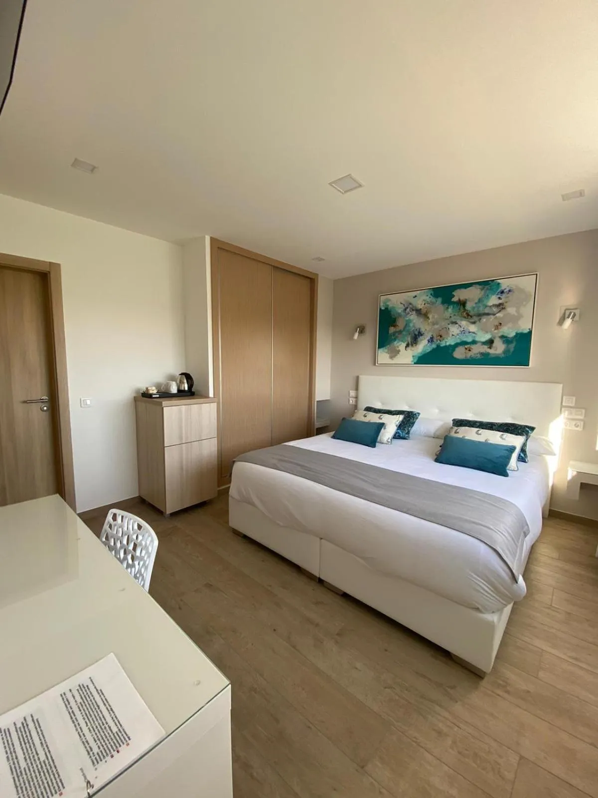 Bedroom in VILLA L'ESTAQUE