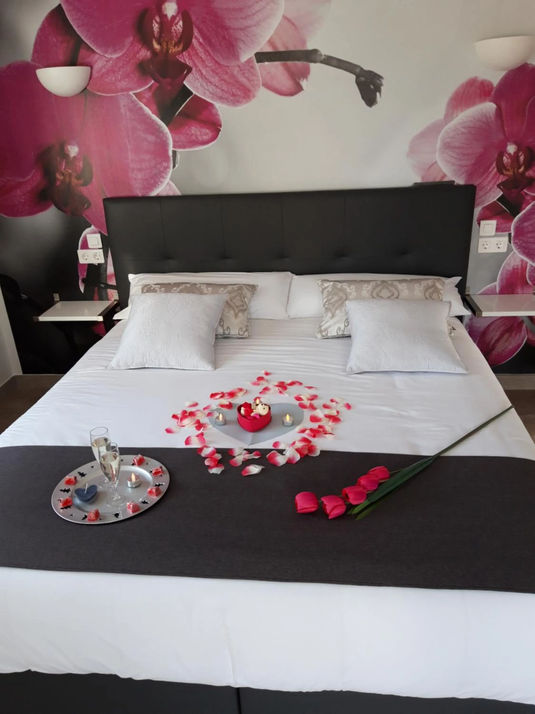 Decorative detail in VILLA L'ESTAQUE