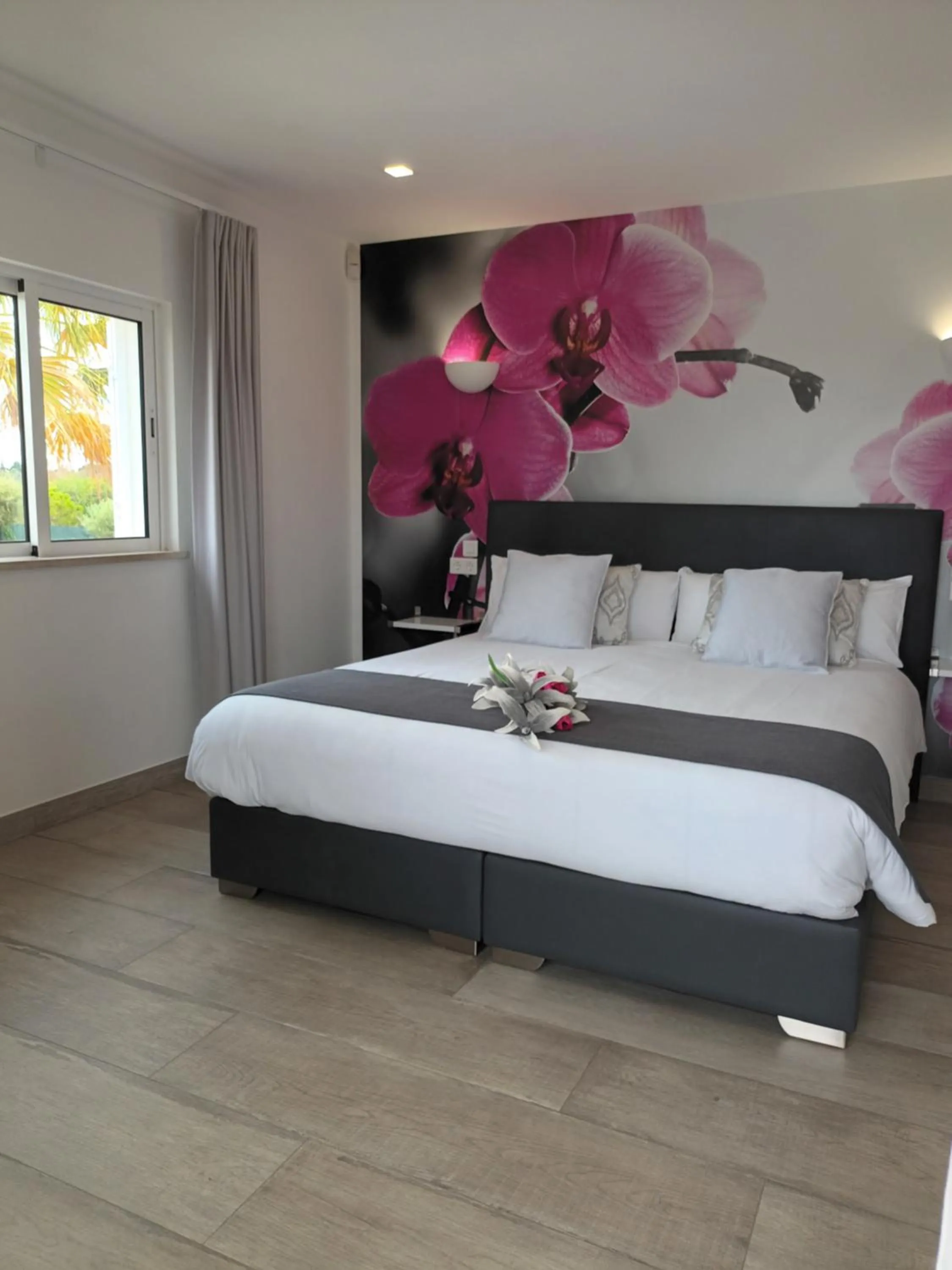 Bedroom in VILLA L'ESTAQUE