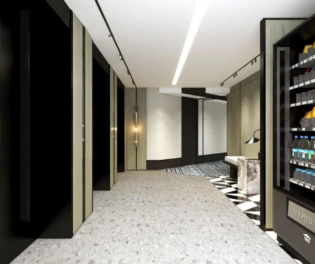 The Harbourview - Chinese YMCA of Hong Kong