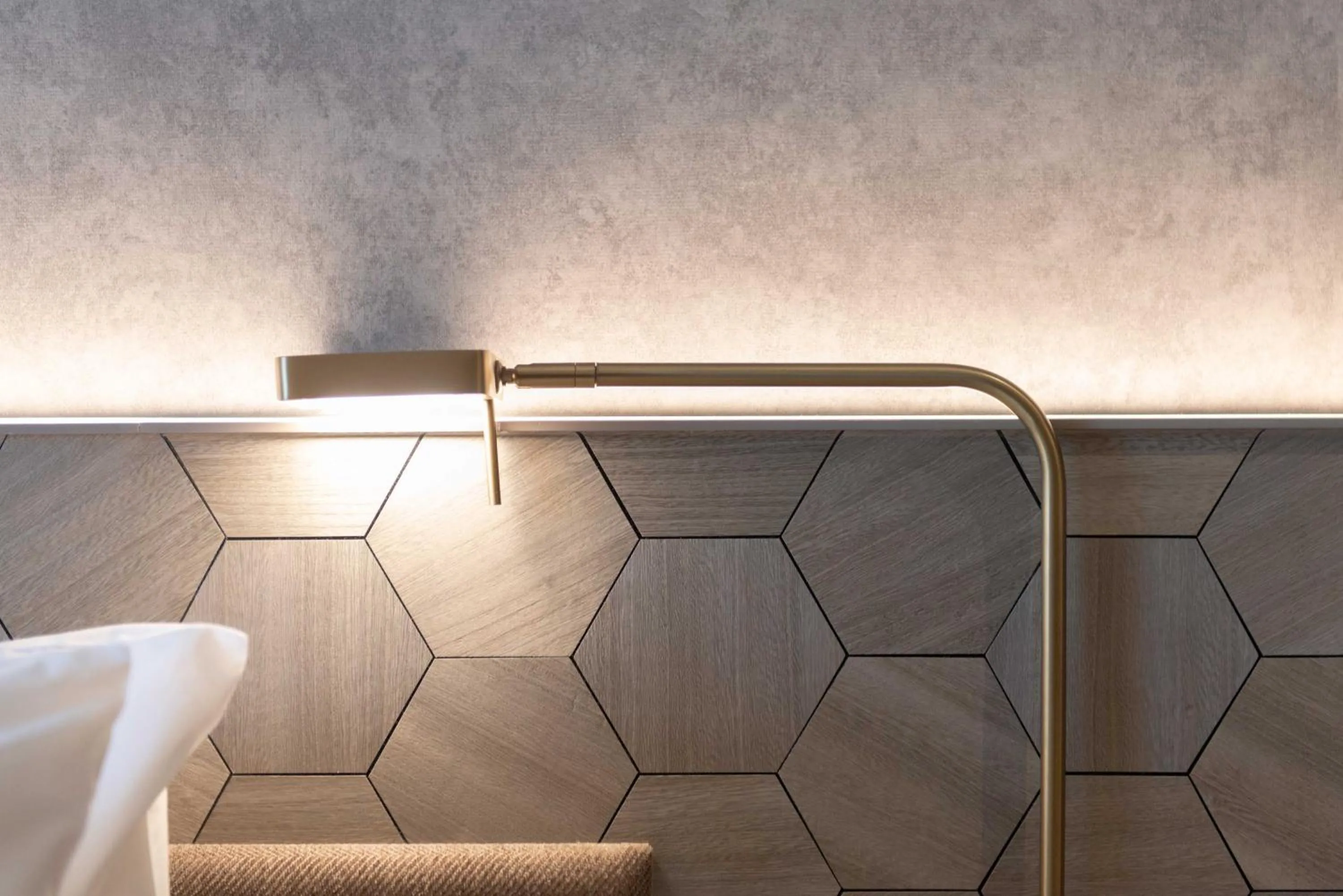 Bed in The Harbourview - Chinese YMCA of Hong Kong