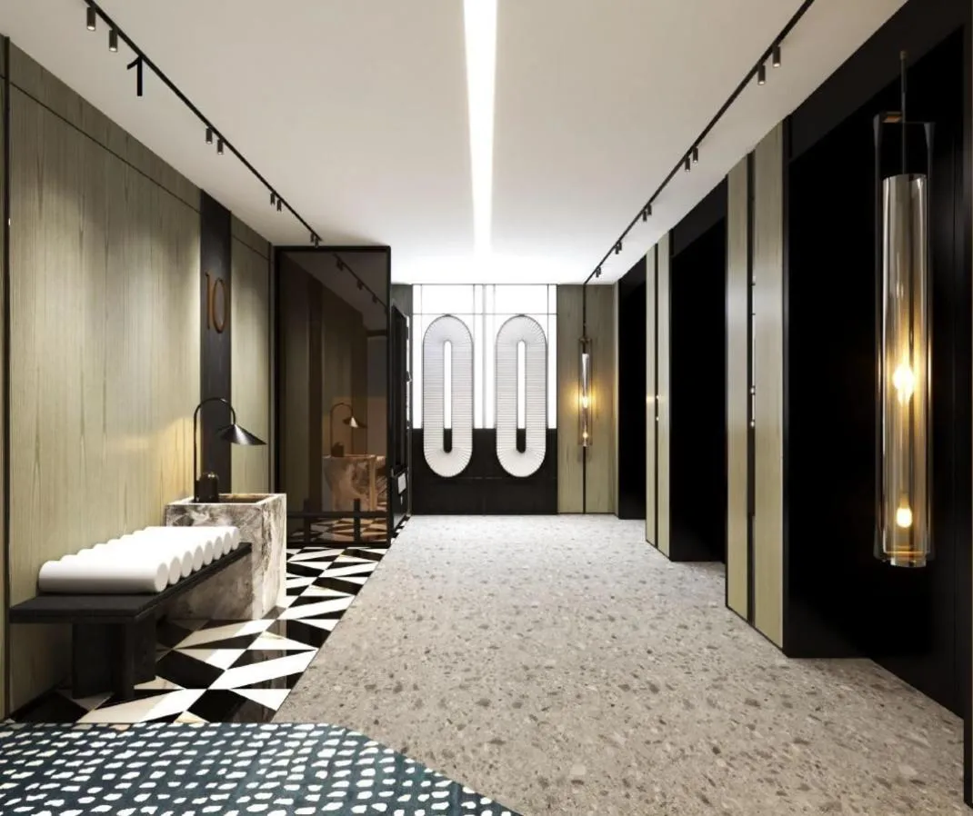 The Harbourview - Chinese YMCA of Hong Kong