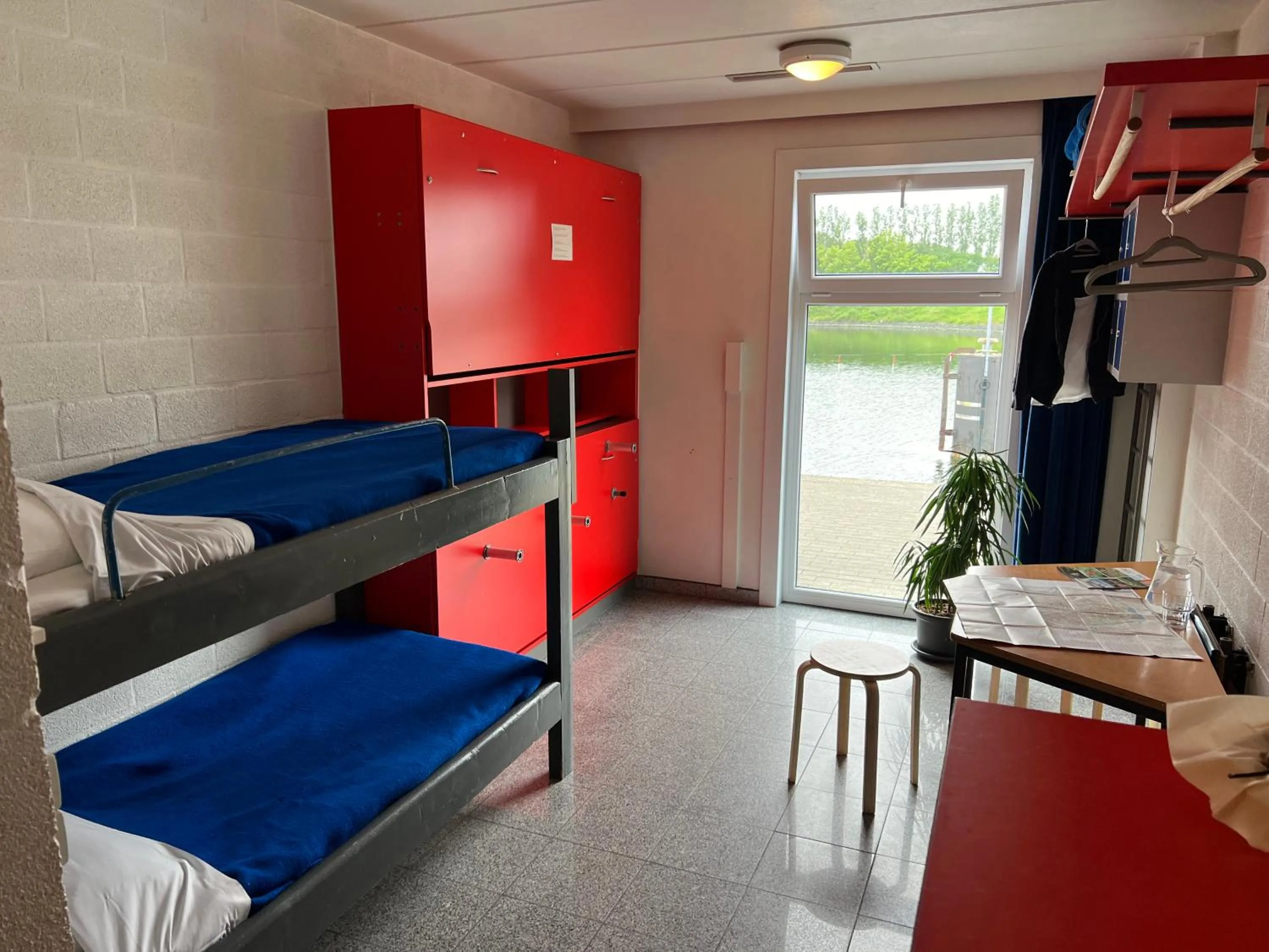 Twin Room in Hostel Herdersbrug