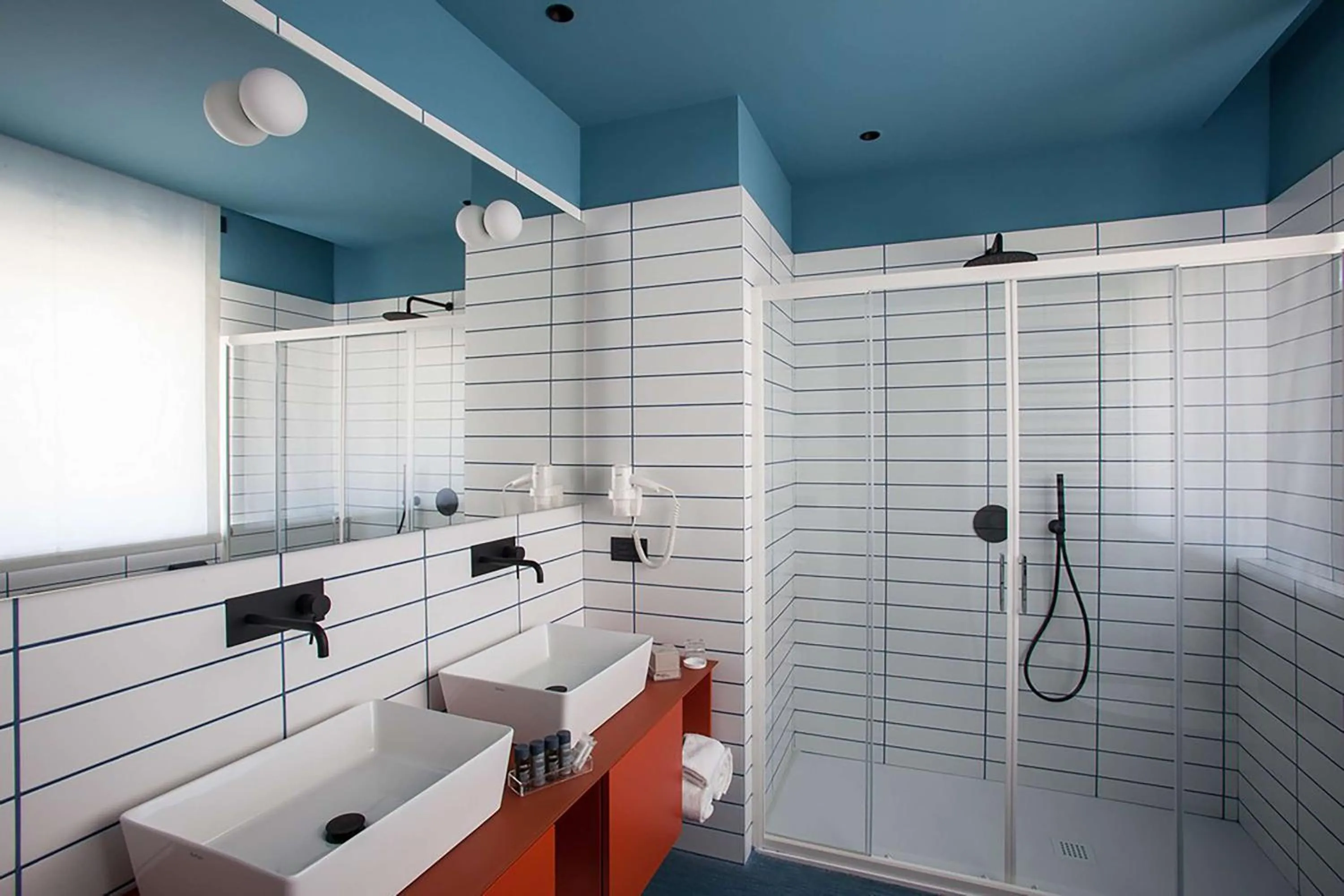 Bathroom in Best Western Plus Dimora del Monaco