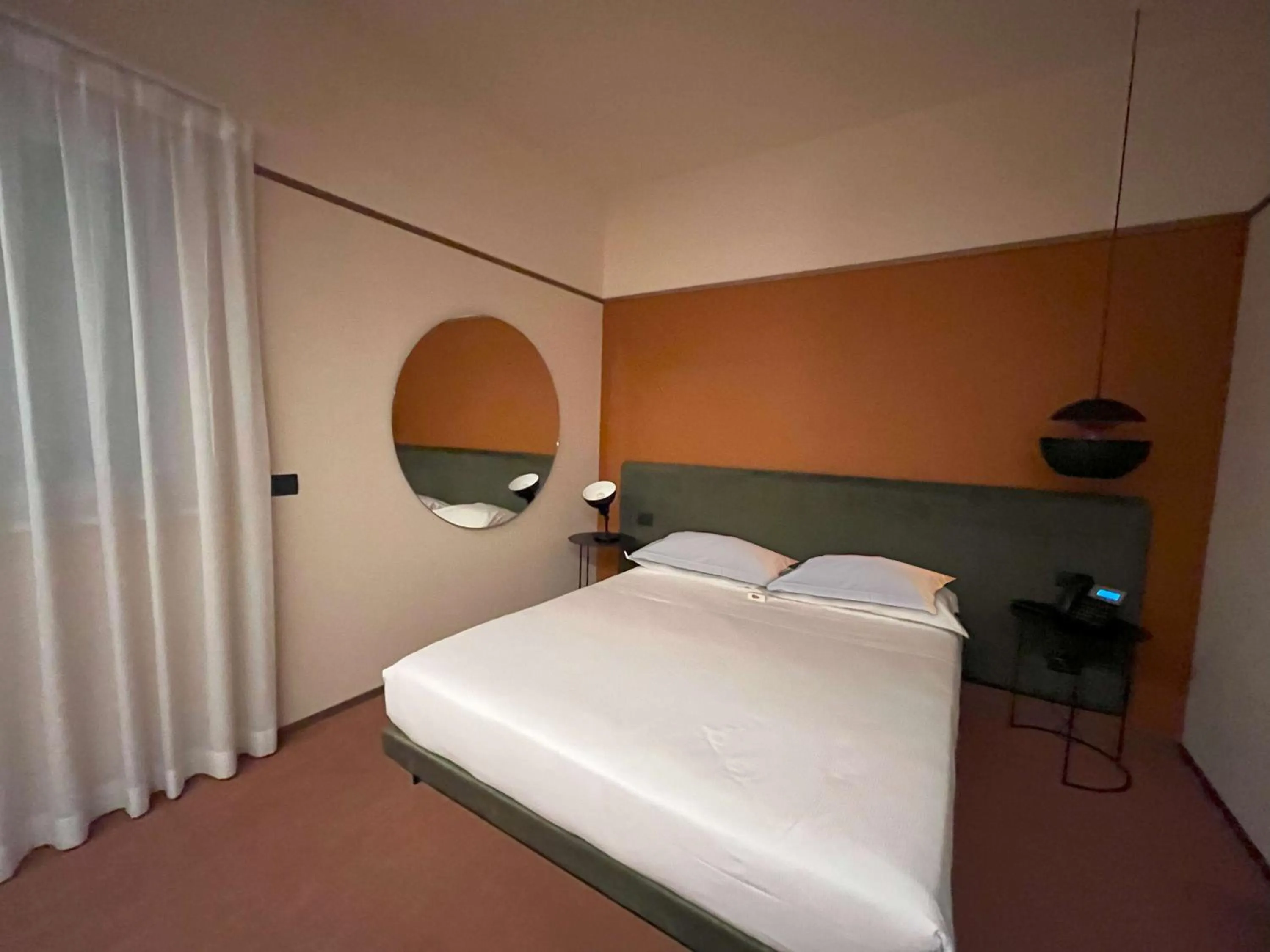 Bedroom, Bed in Best Western Plus Dimora del Monaco
