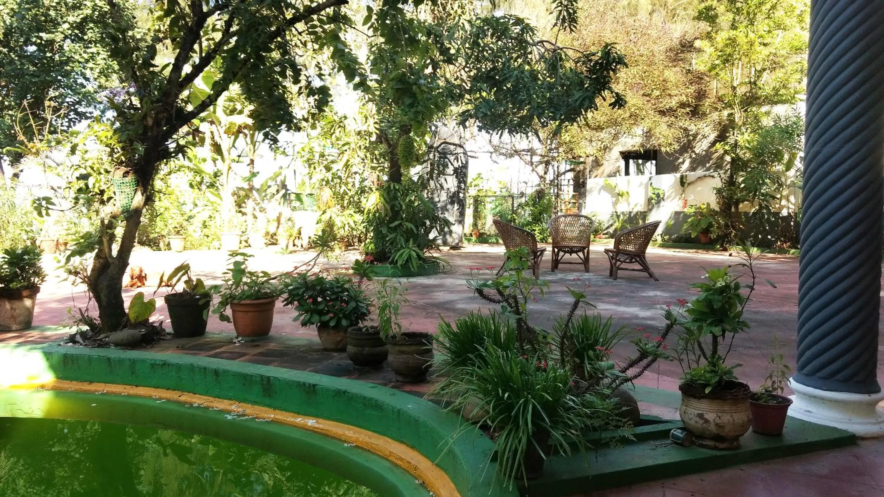 Kadalamma Beach Homestay