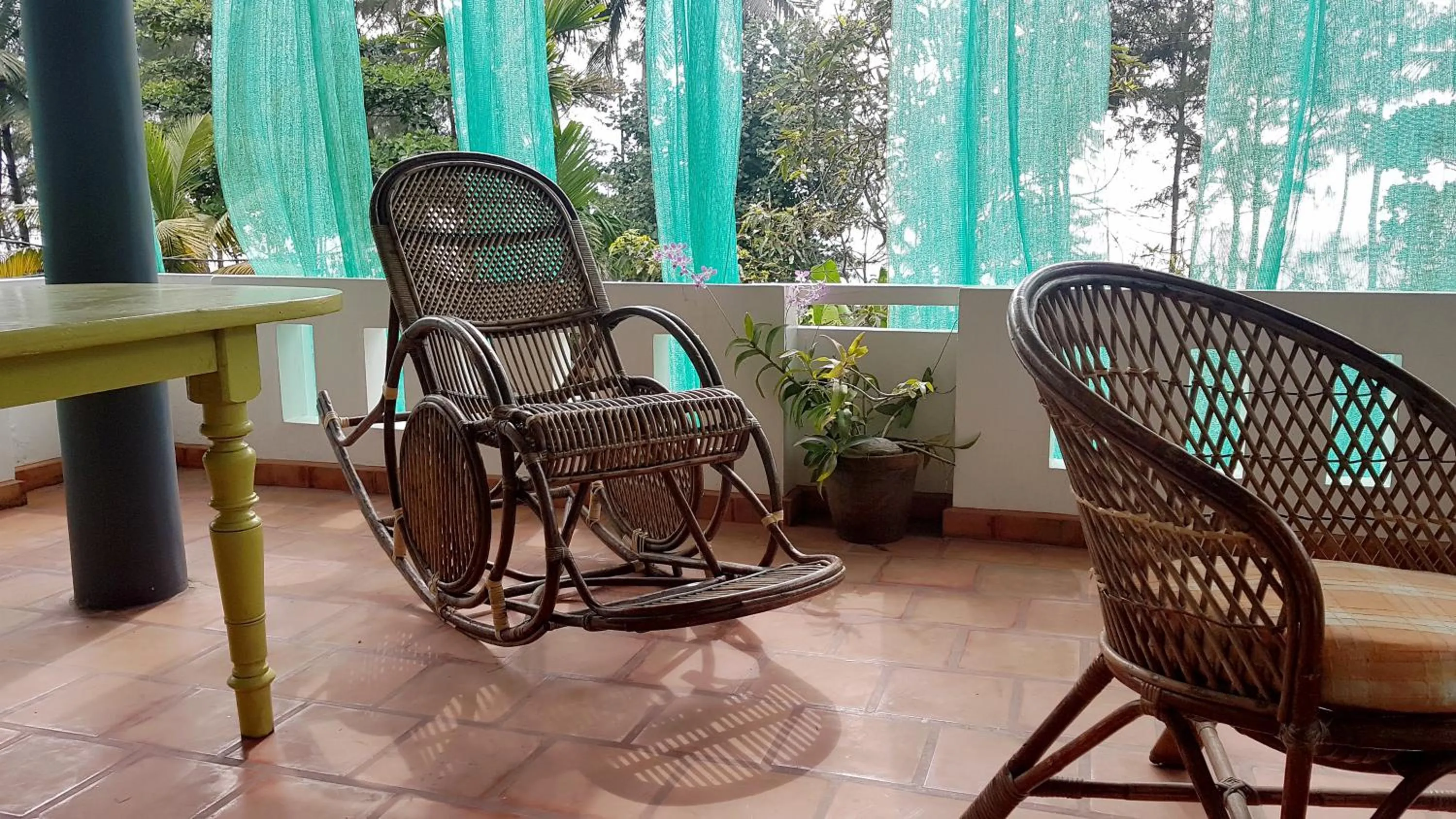 Kadalamma Beach Homestay