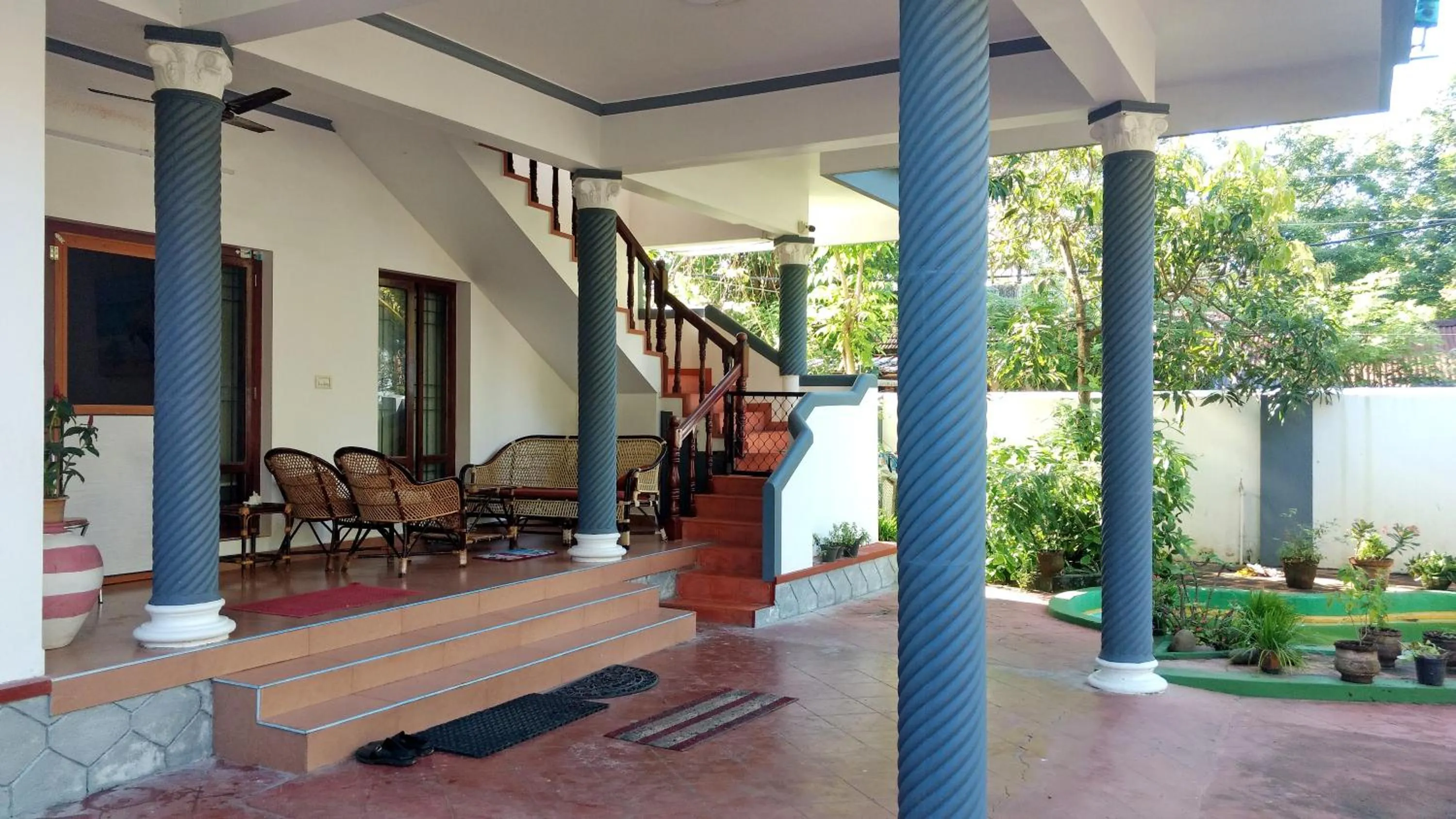 Kadalamma Beach Homestay