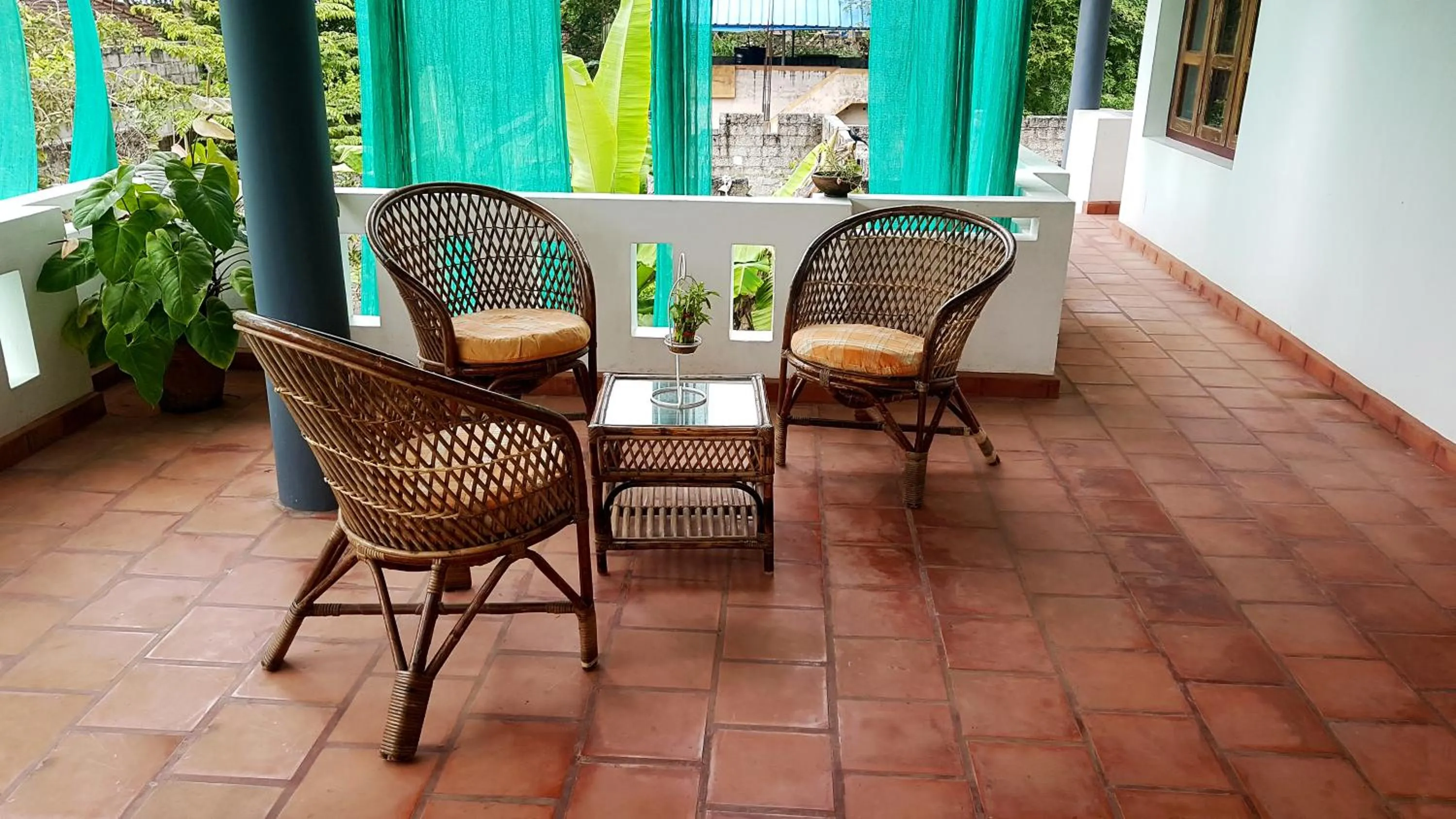 Kadalamma Beach Homestay