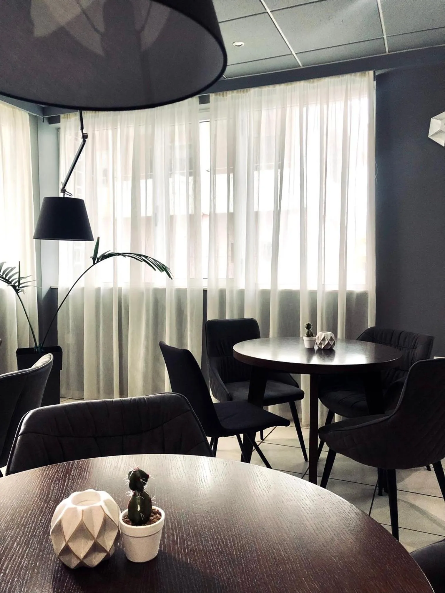 Lounge or bar in Galaxy Hotel