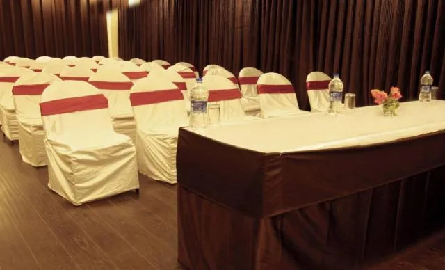 Banquet/Function facilities in J Hotel